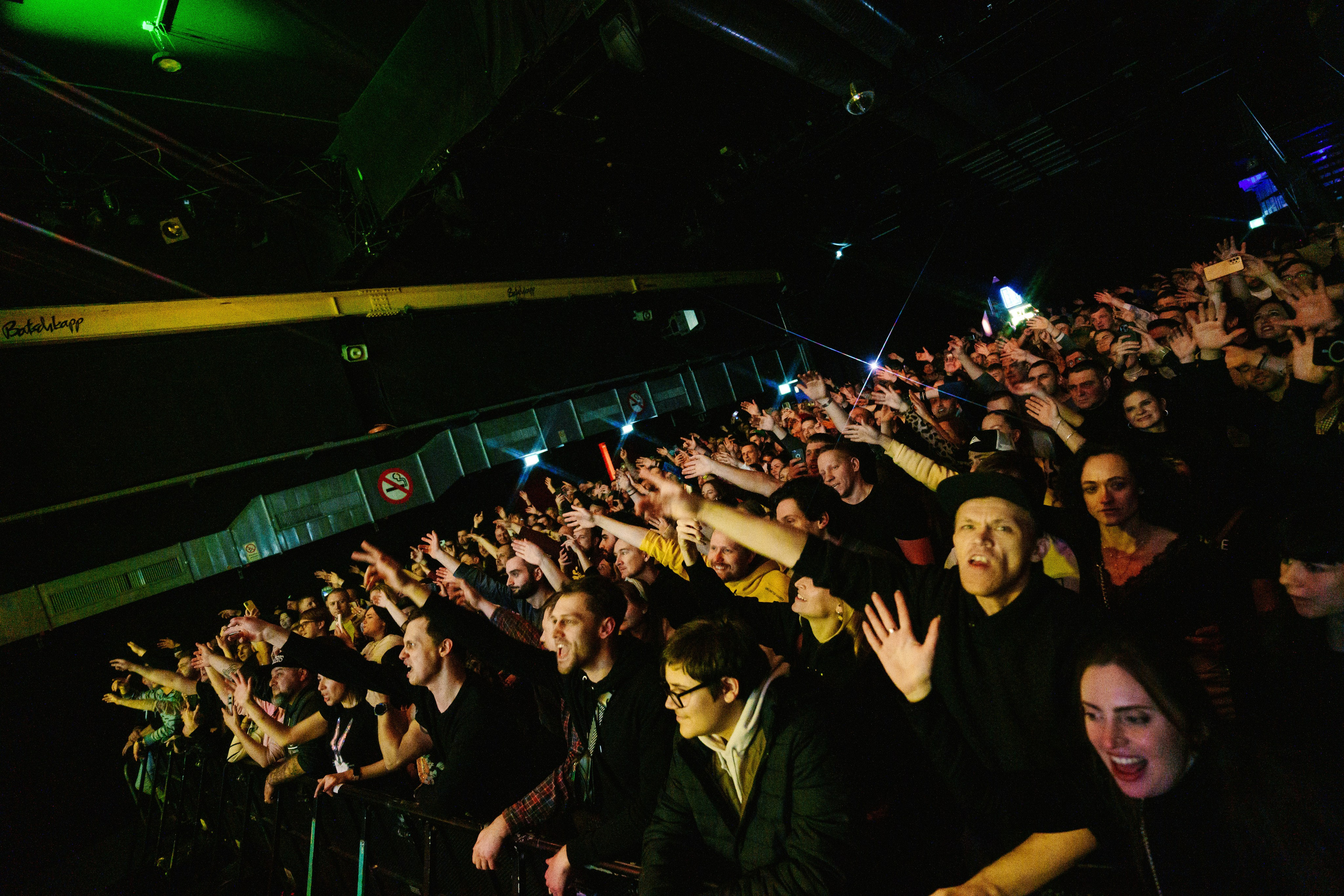 Каста. Frankfurt — Batschkapp. Photo • Video • Production • Aerial • Media Creation