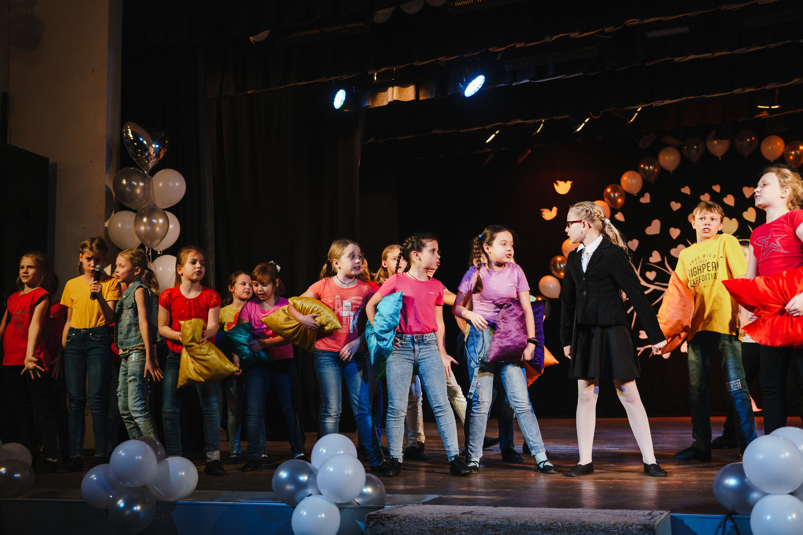 Театр «Сорванцы». День рождения театра 2020. Фото • Відео • Аерозйомка • Контент для бізнесу