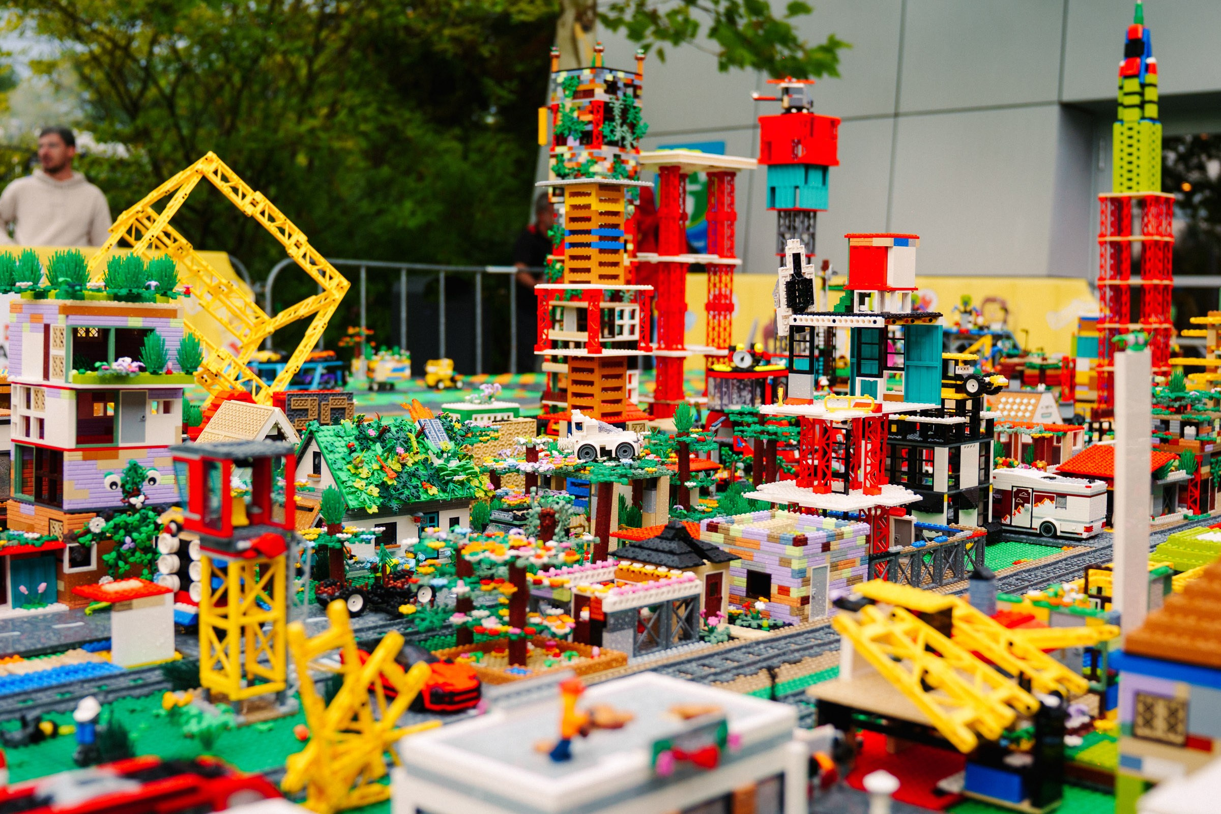 LEGOLAND Sommernächt 2025. Photo • Video • Production • Aerial • Media Creation