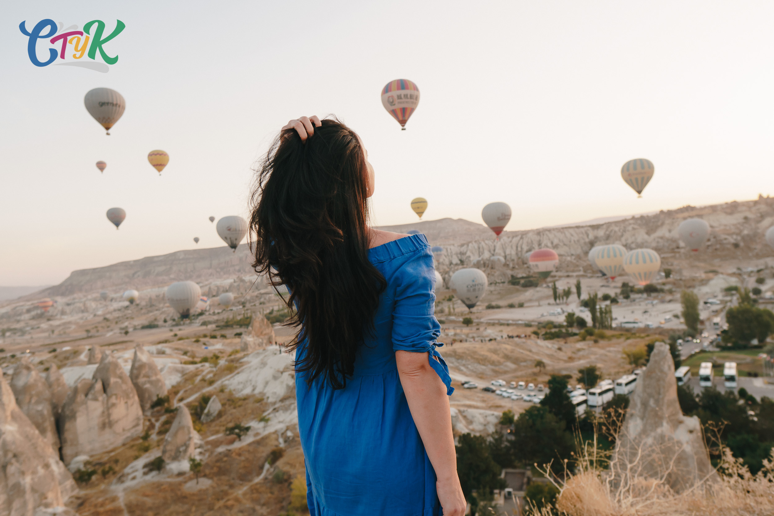 Стук Travel. Каппадокия. Photo • Video • Production • Aerial • Media Creation