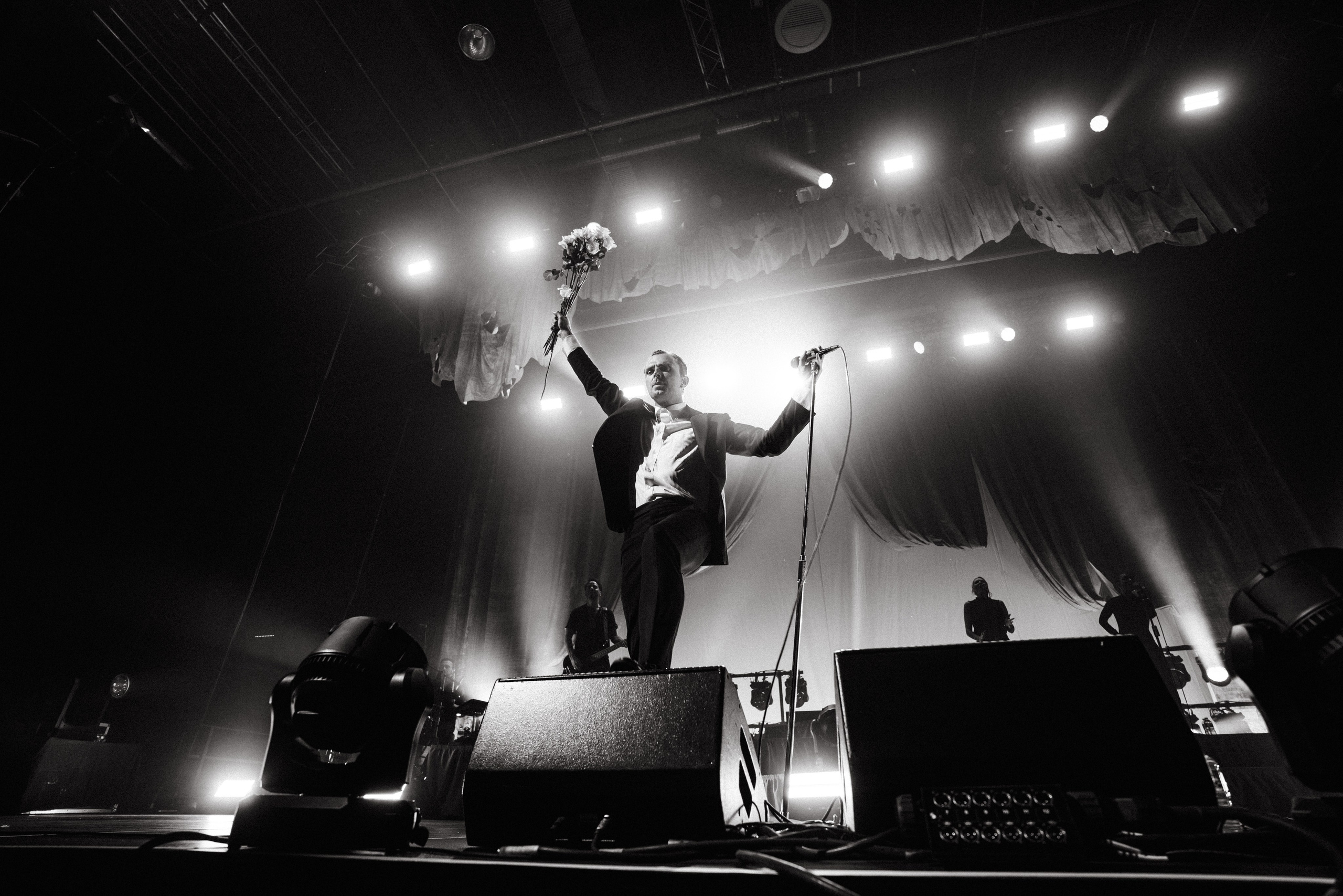 HURTS — Bochum. Фото • Видео • Аэросъемка • Контент для бизнеса