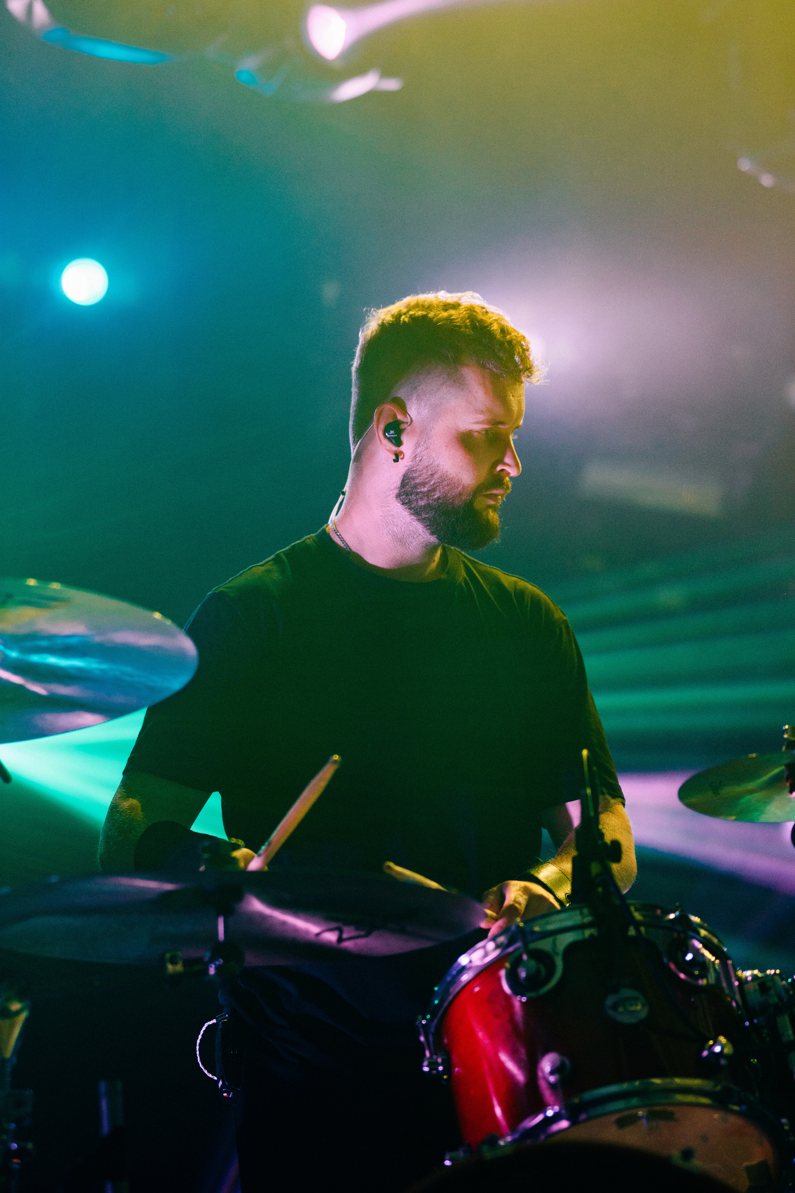 The Hardkiss. Münich — TonHalle. Photo • Video • Production • Aerial • Media Creation