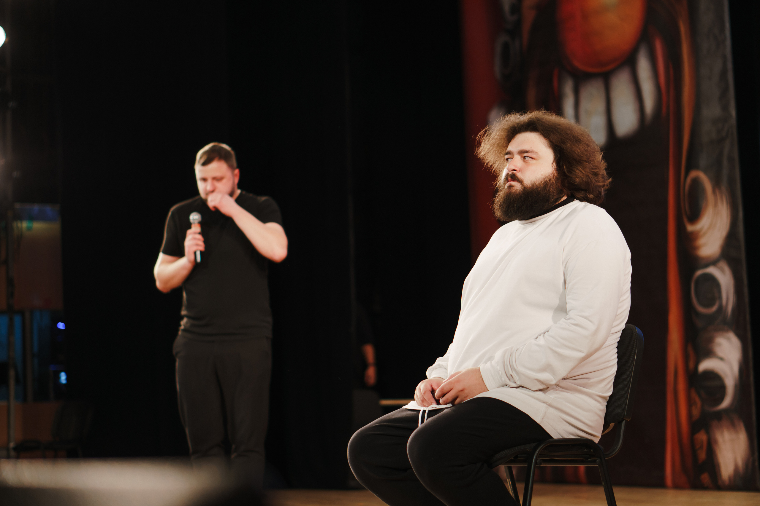 Лига Смеха. Харьков — ХНАТОБ. Фото • Відео • Аерозйомка • Контент для бізнесу