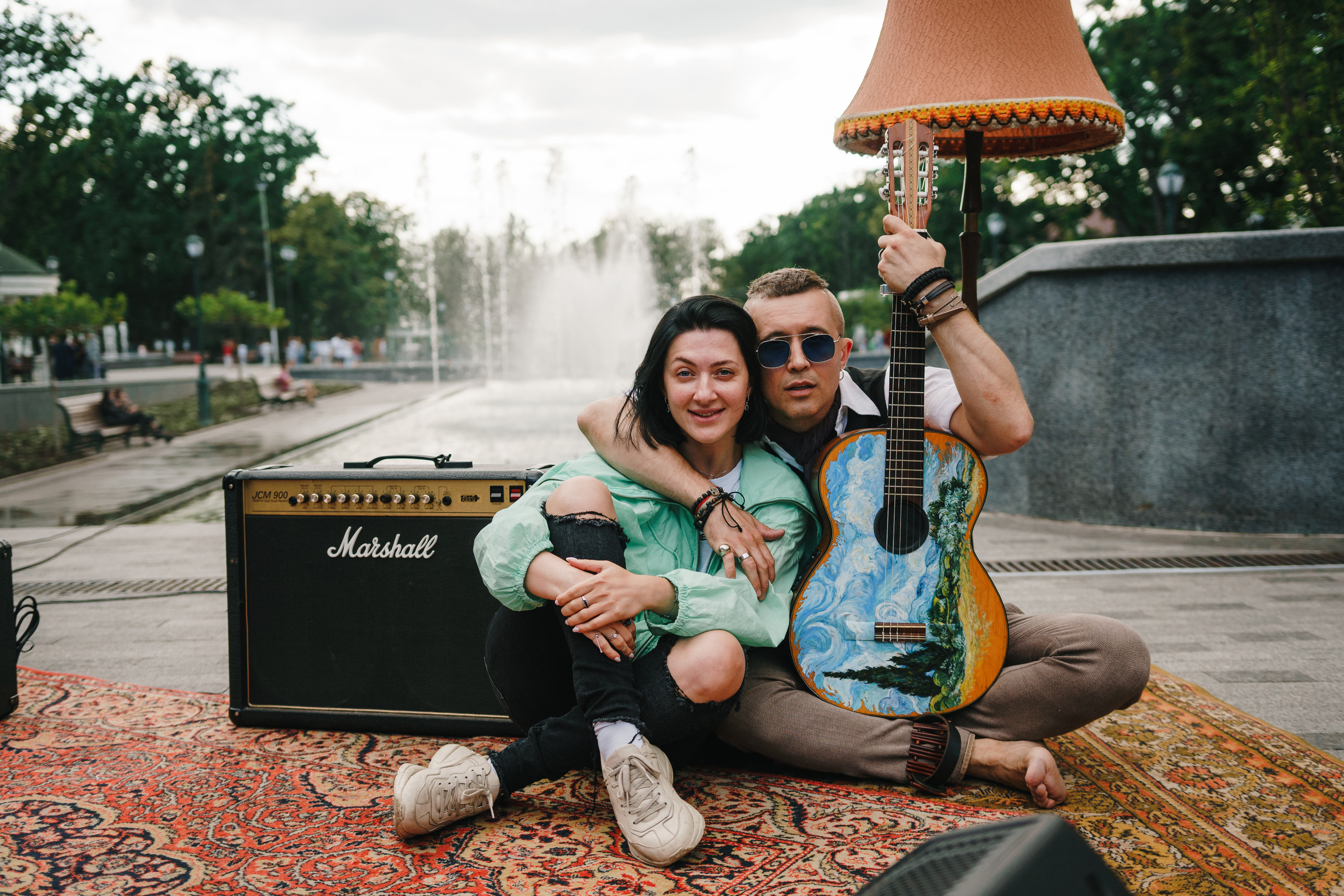 Съемка тв-версии концерта ко Дню Независимости для телеканала «УКРАИНА». Foto • Video • Produktion • Luftbildaufnahmen • Erstellung von Medien