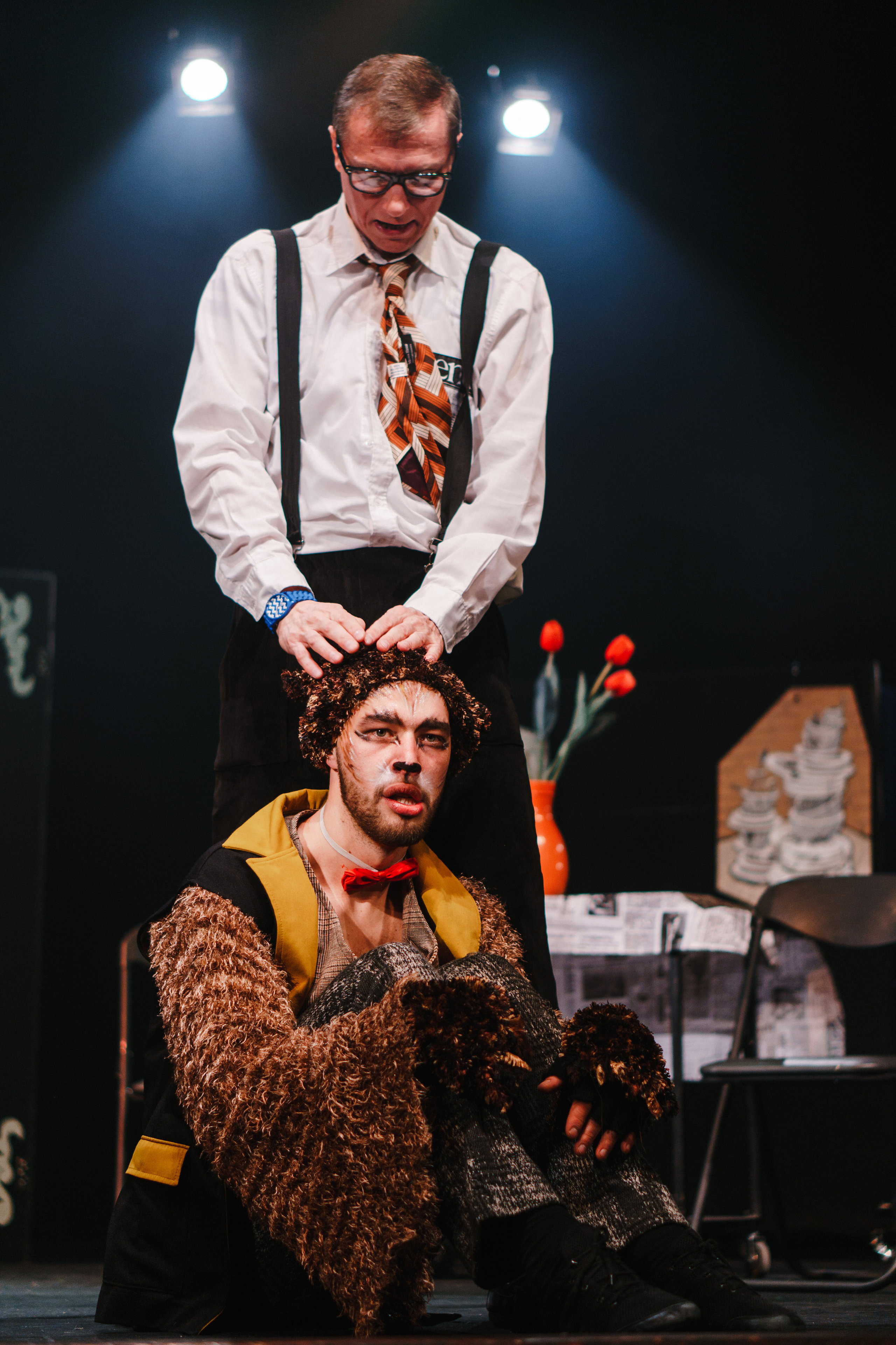 Театр «Сорванцы». Три плюс Кот. Фото • Видео • Аэросъемка • Контент для бизнеса