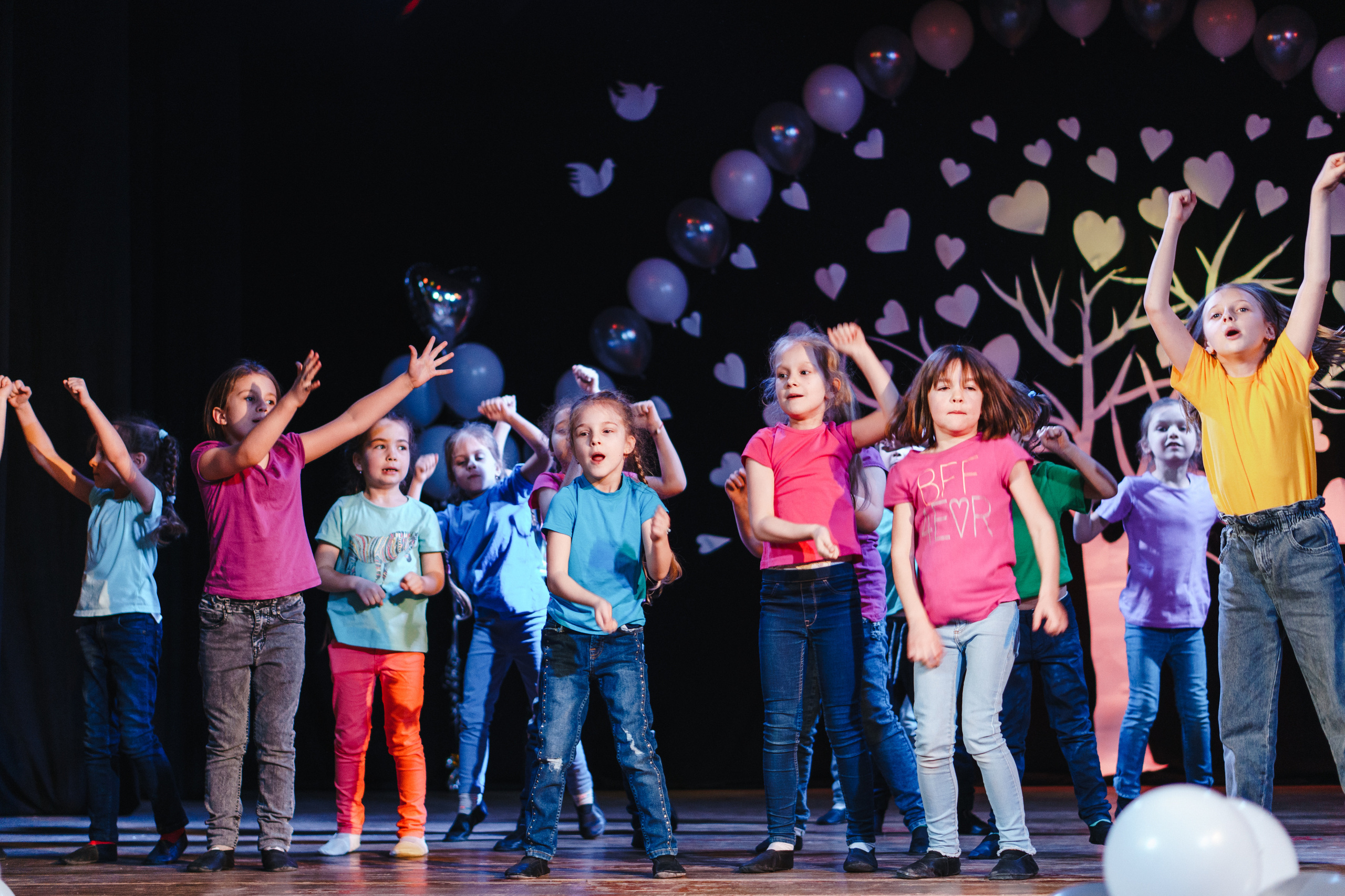 Театр «Сорванцы». День рождения театра 2020. Фото • Відео • Аерозйомка • Контент для бізнесу