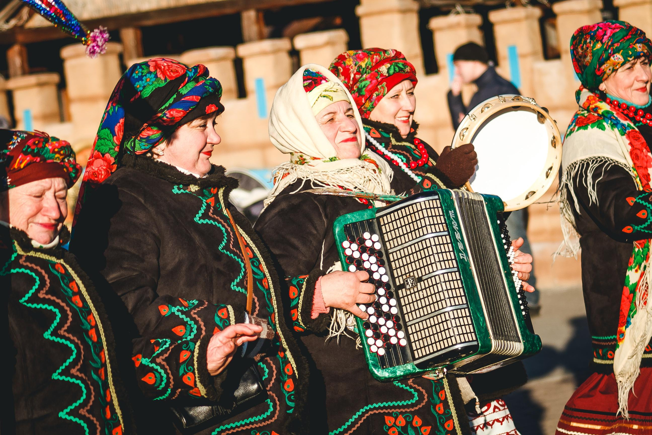 Старый Новый Год в Центральном парке. Foto • Video • Produktion • Luftbildaufnahmen • Erstellung von Medien