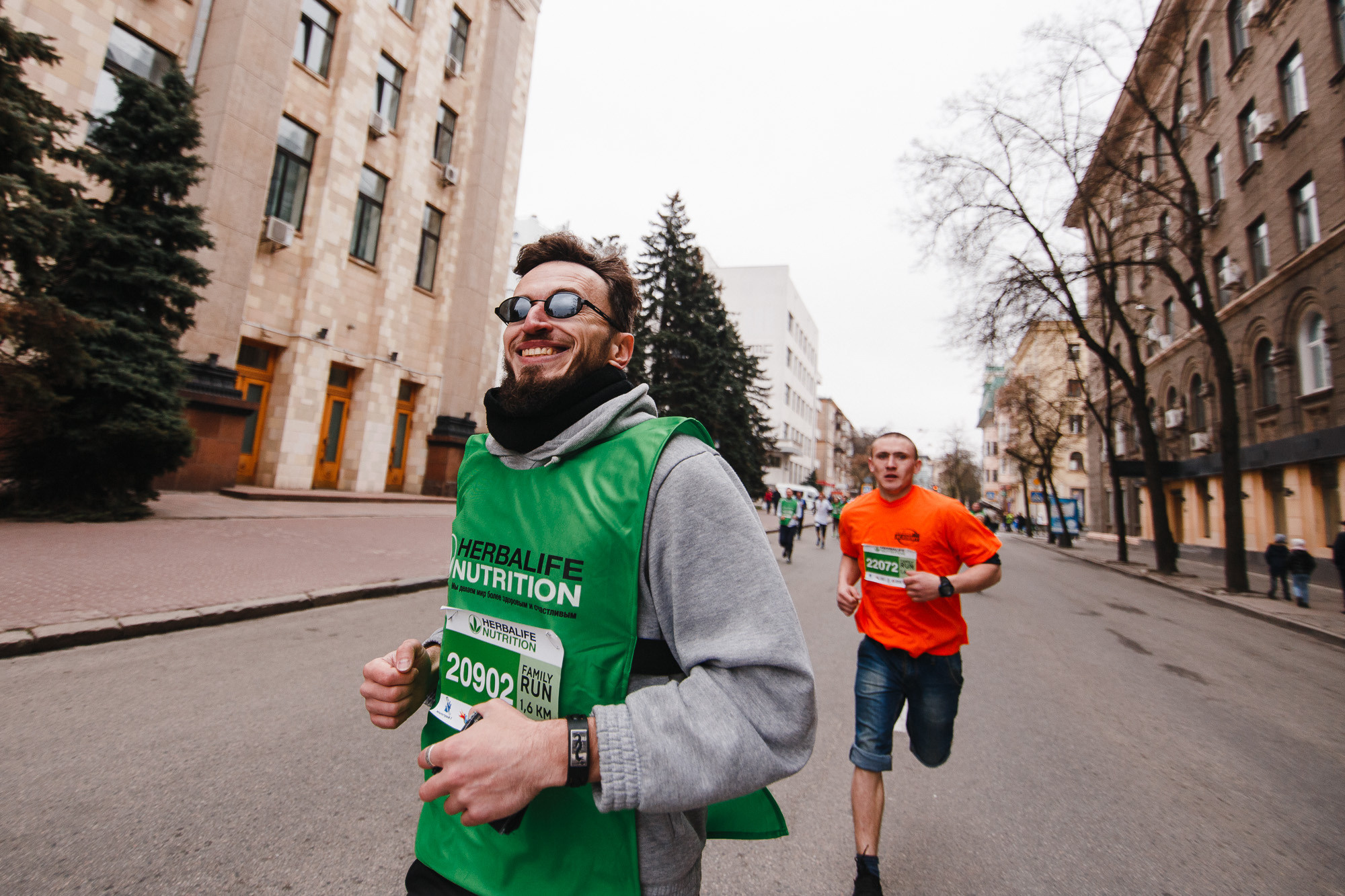 Жилстрой Марафон. Фото • Відео • Аерозйомка • Контент для бізнесу