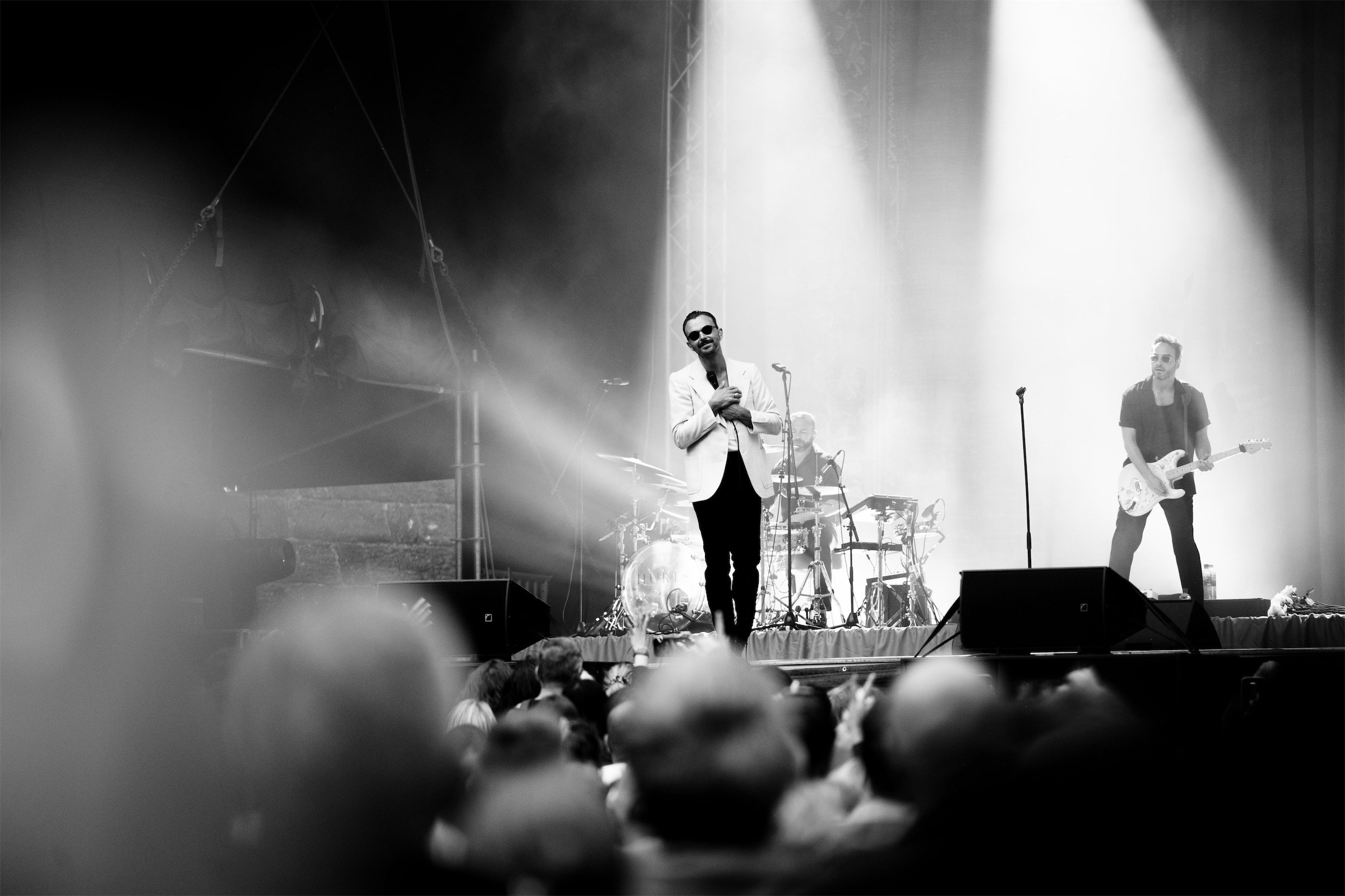 HURTS — Germany. Königstein. Photo • Video • Production • Aerial • Media Creation