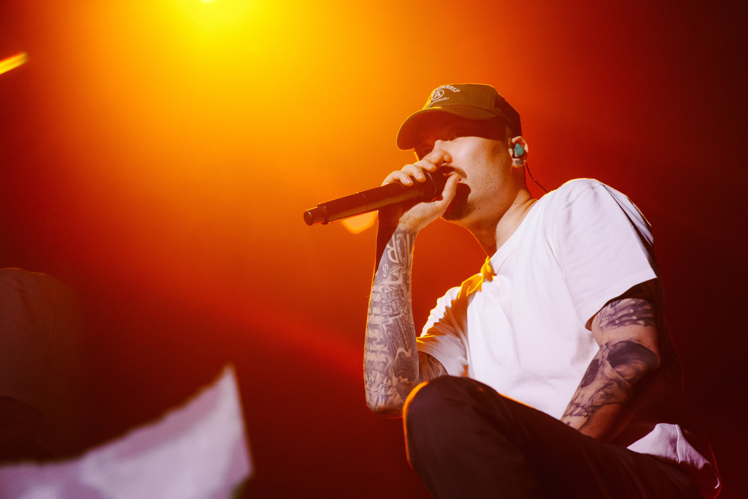 Skryptonite — Offenbach Stadthalle. Фото • Відео • Аерозйомка • Контент для бізнесу