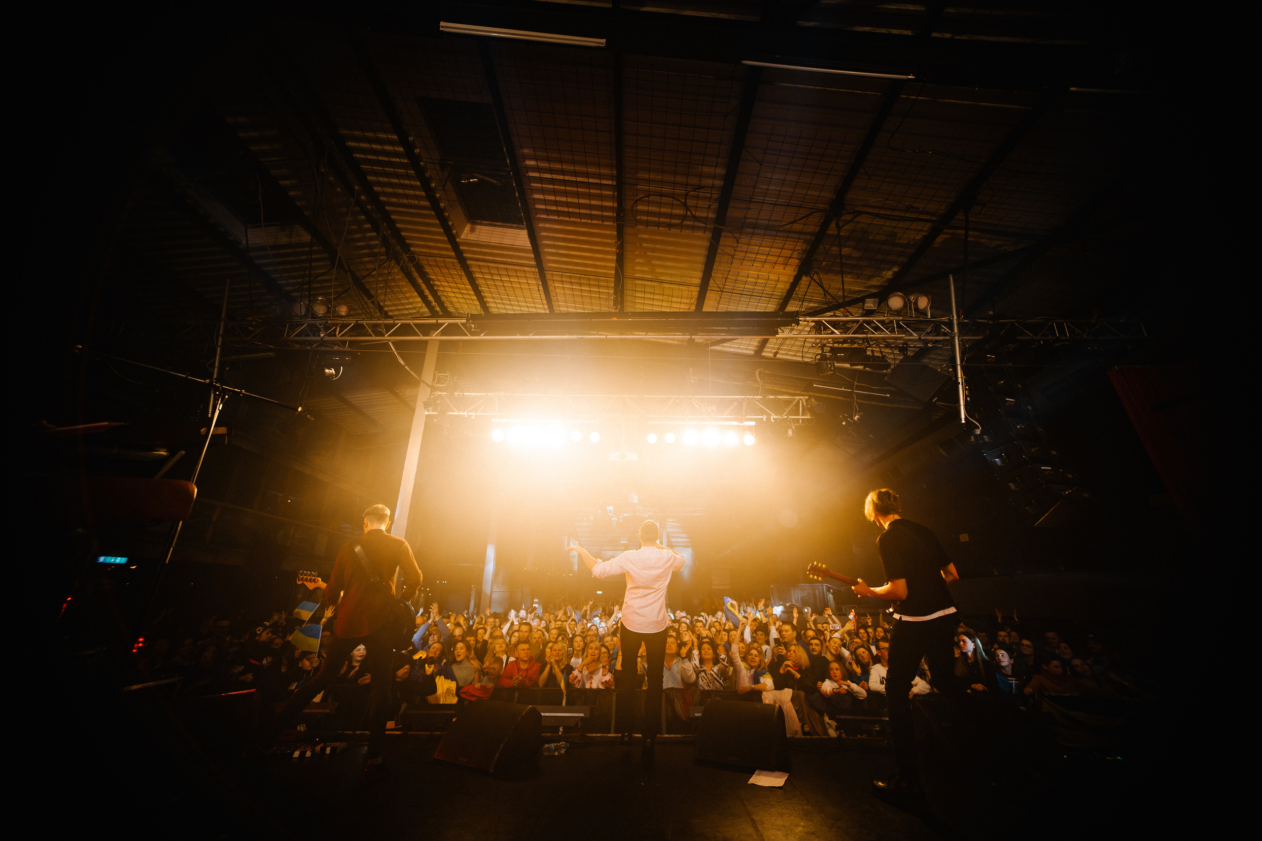 Антитіла. Stuttgart — LKA-Longhorn. Photo • Video • Production • Aerial • Media Creation