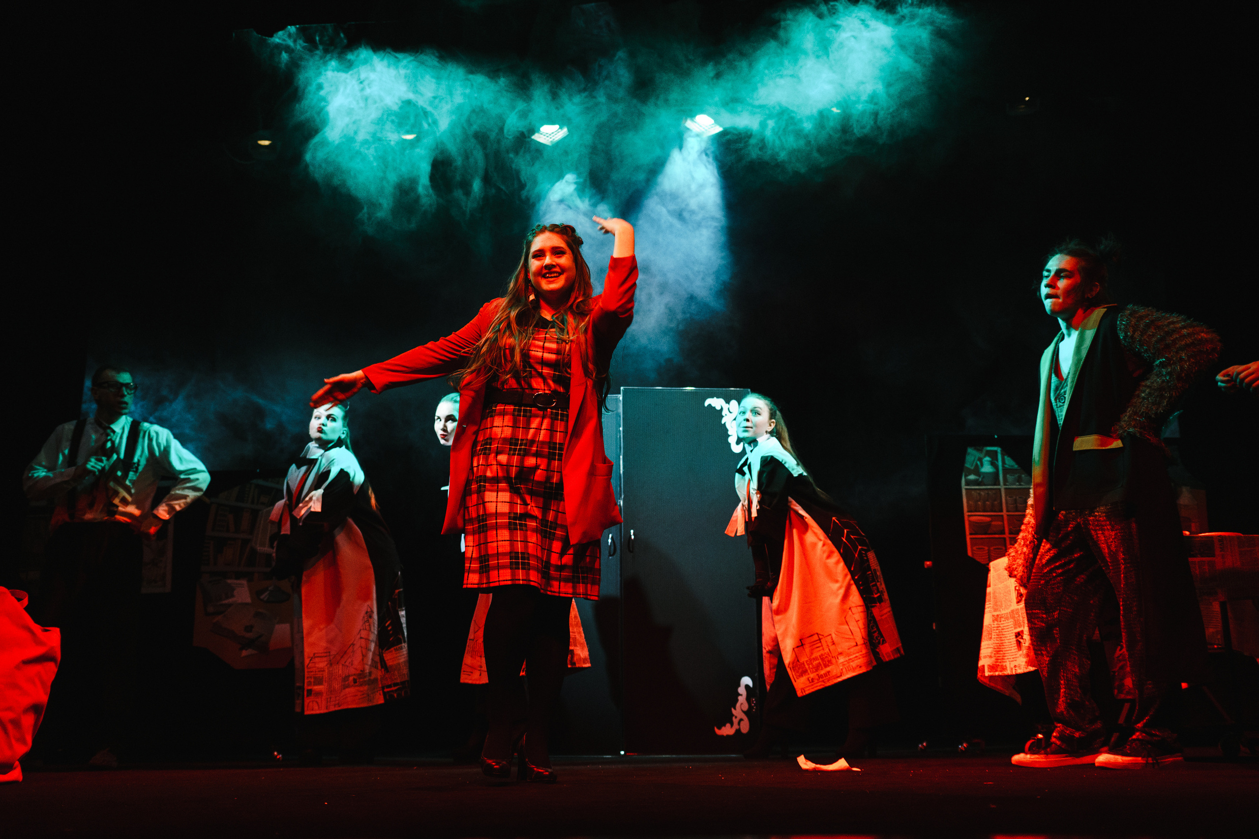 Театр «Сорванцы». Три плюс Кот. Премьера. Фото • Видео • Аэросъемка • Контент для бизнеса