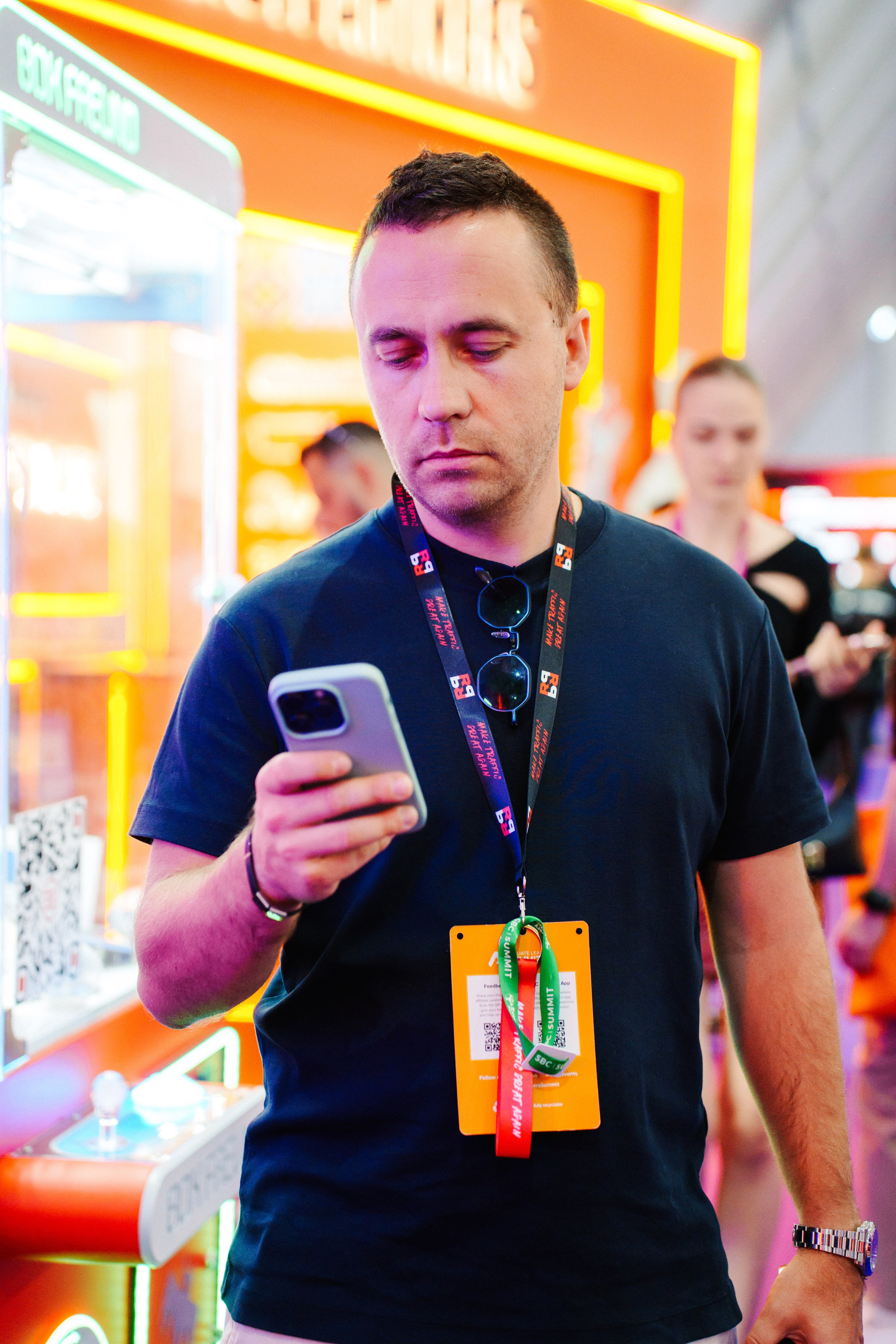 SBC Lisbon 2025. Rocks Partners. Foto • Video • Produktion • Luftbildaufnahmen • Erstellung von Medien