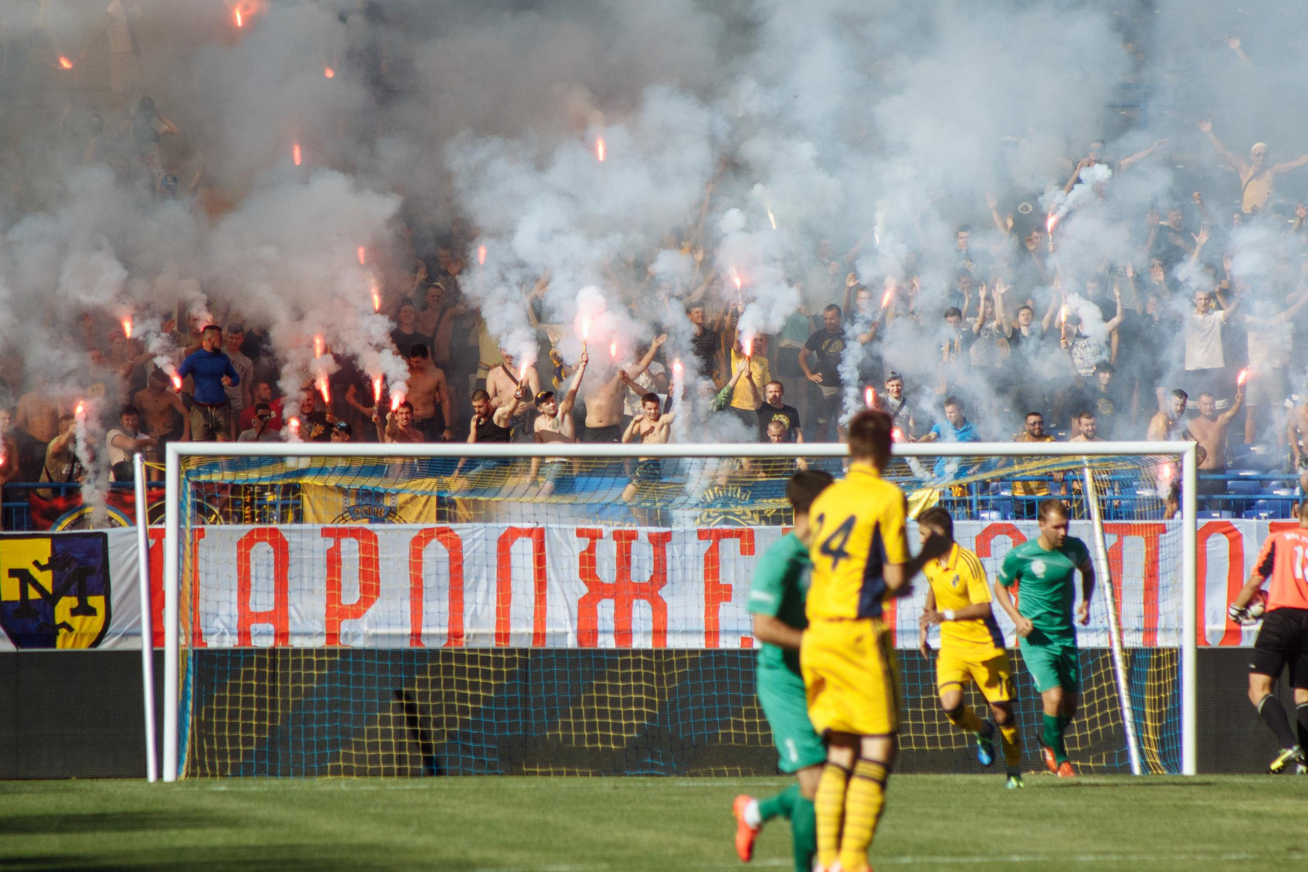 Металлист 1925 — МФК «Житомир». Photo • Video • Production • Aerial • Media Creation