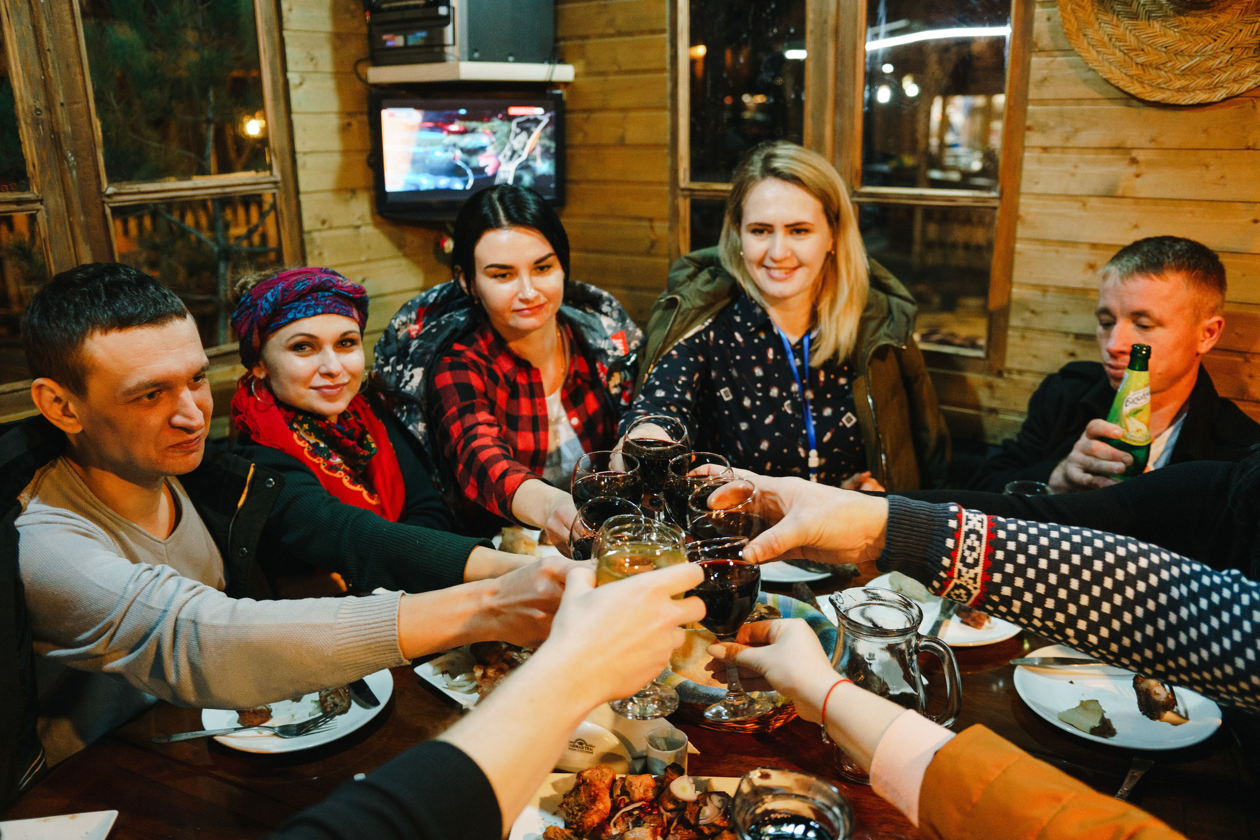 Стук Travel. Новый год в Грузии. Тбилиси, Боржоми. Photo • Video • Production • Aerial • Media Creation