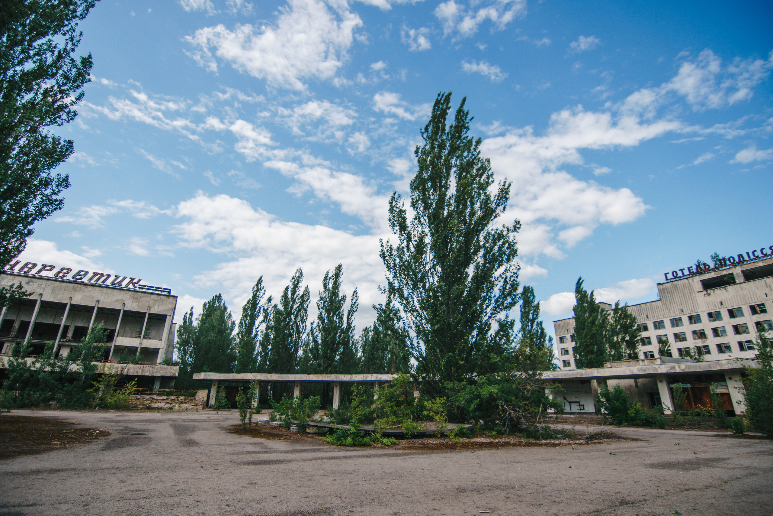 Стук Travel. Чернобыль. Фото • Видео • Аэросъемка • Контент для бизнеса