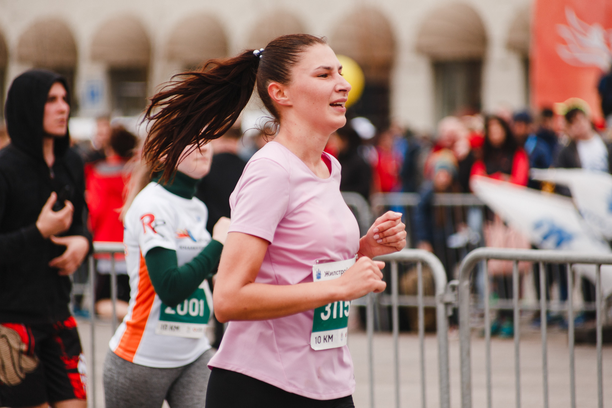 Жилстрой Марафон. Фото • Відео • Аерозйомка • Контент для бізнесу