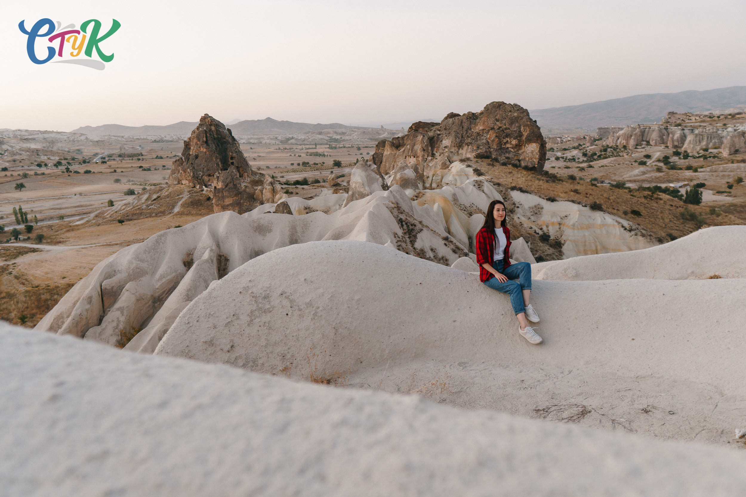Стук Travel. Каппадокия. Photo • Video • Production • Aerial • Media Creation