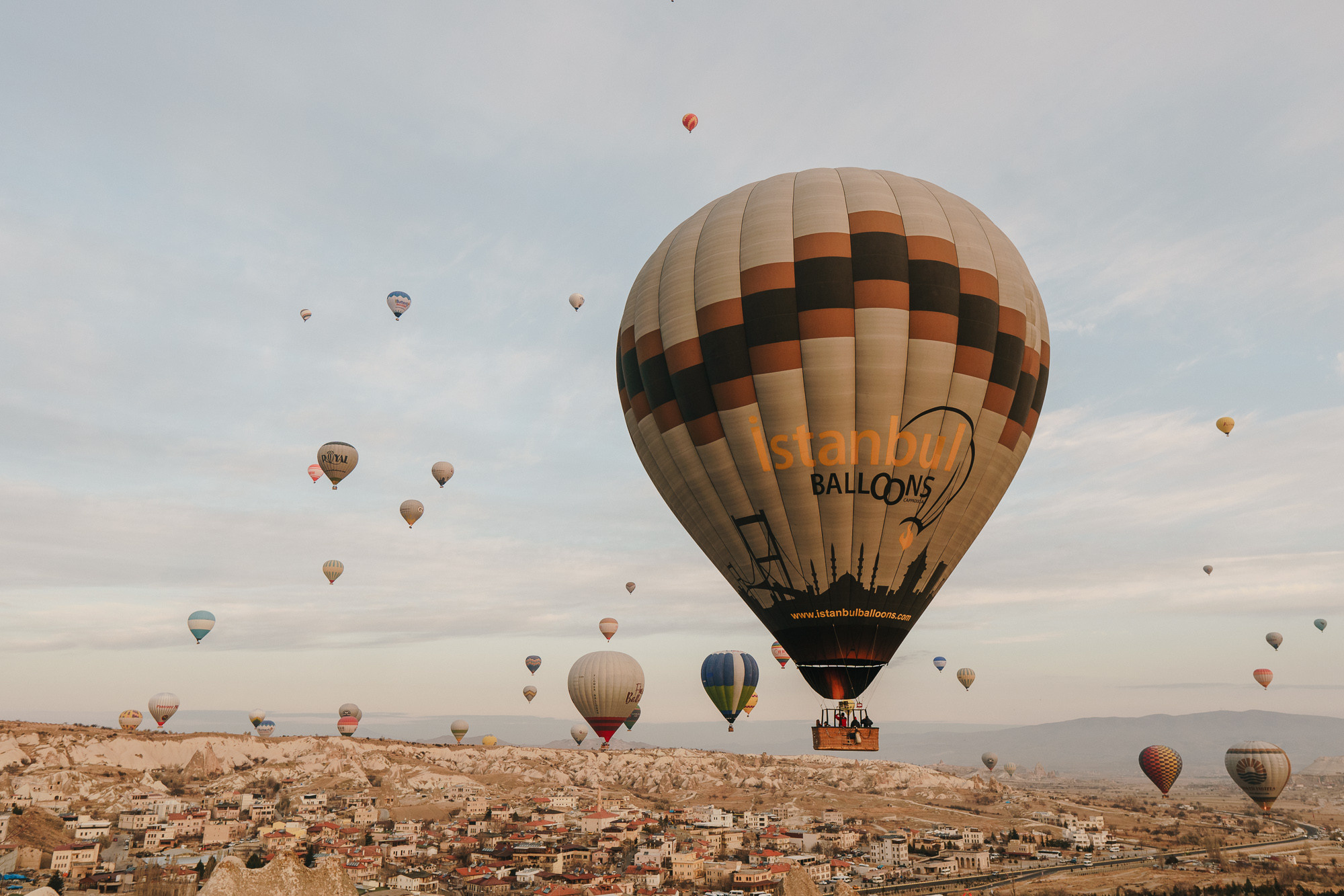 Стук Travel. Новый год в Каппадокии. Фото • Відео • Аерозйомка • Контент для бізнесу