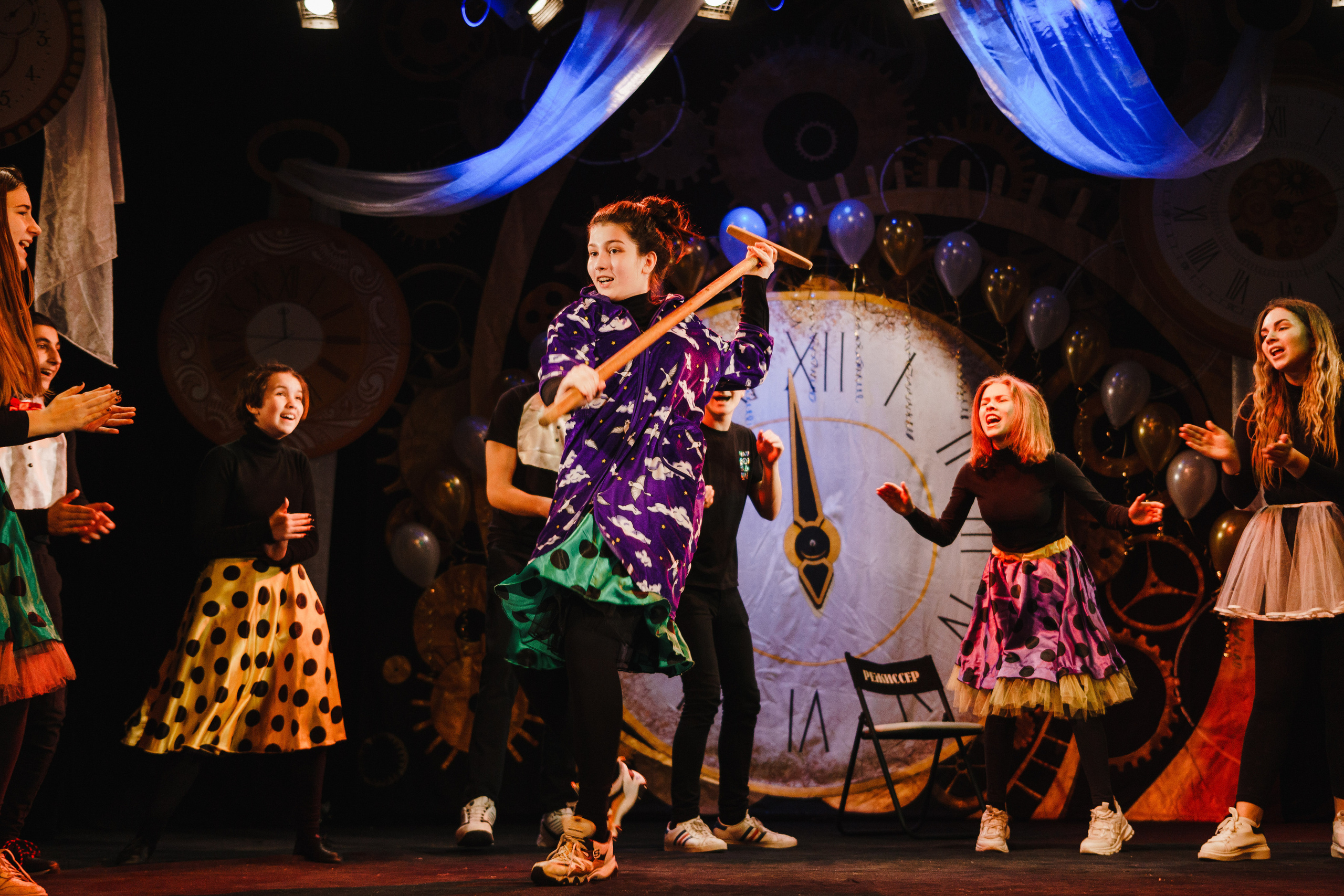 Театр «Сорванцы». День рождения театра 2021. Фото • Видео • Аэросъемка • Контент для бизнеса