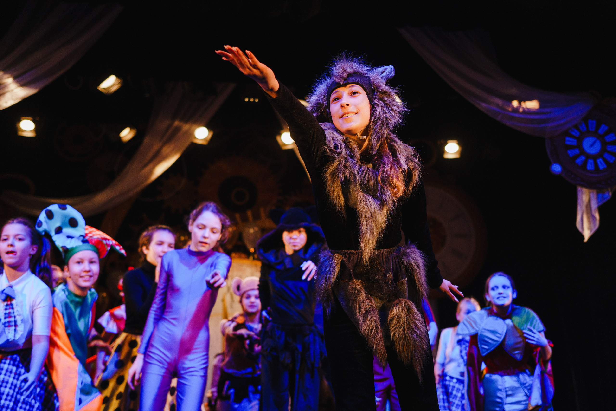 Театр «Сорванцы». День рождения театра 2021. Фото • Видео • Аэросъемка • Контент для бизнеса