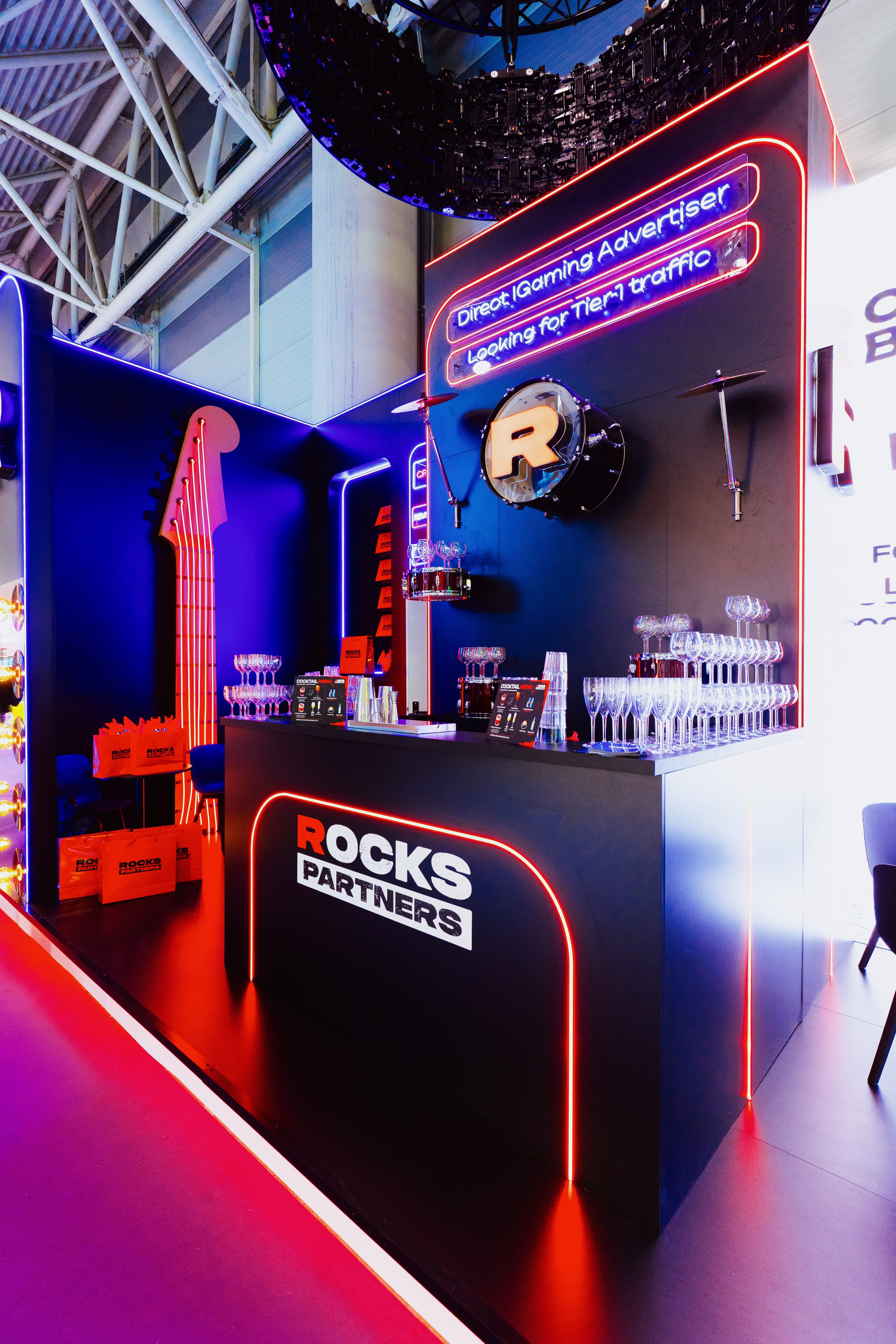 Sigma Rome 2025. Rocks Partners. Foto • Video • Produktion • Luftbildaufnahmen • Erstellung von Medien