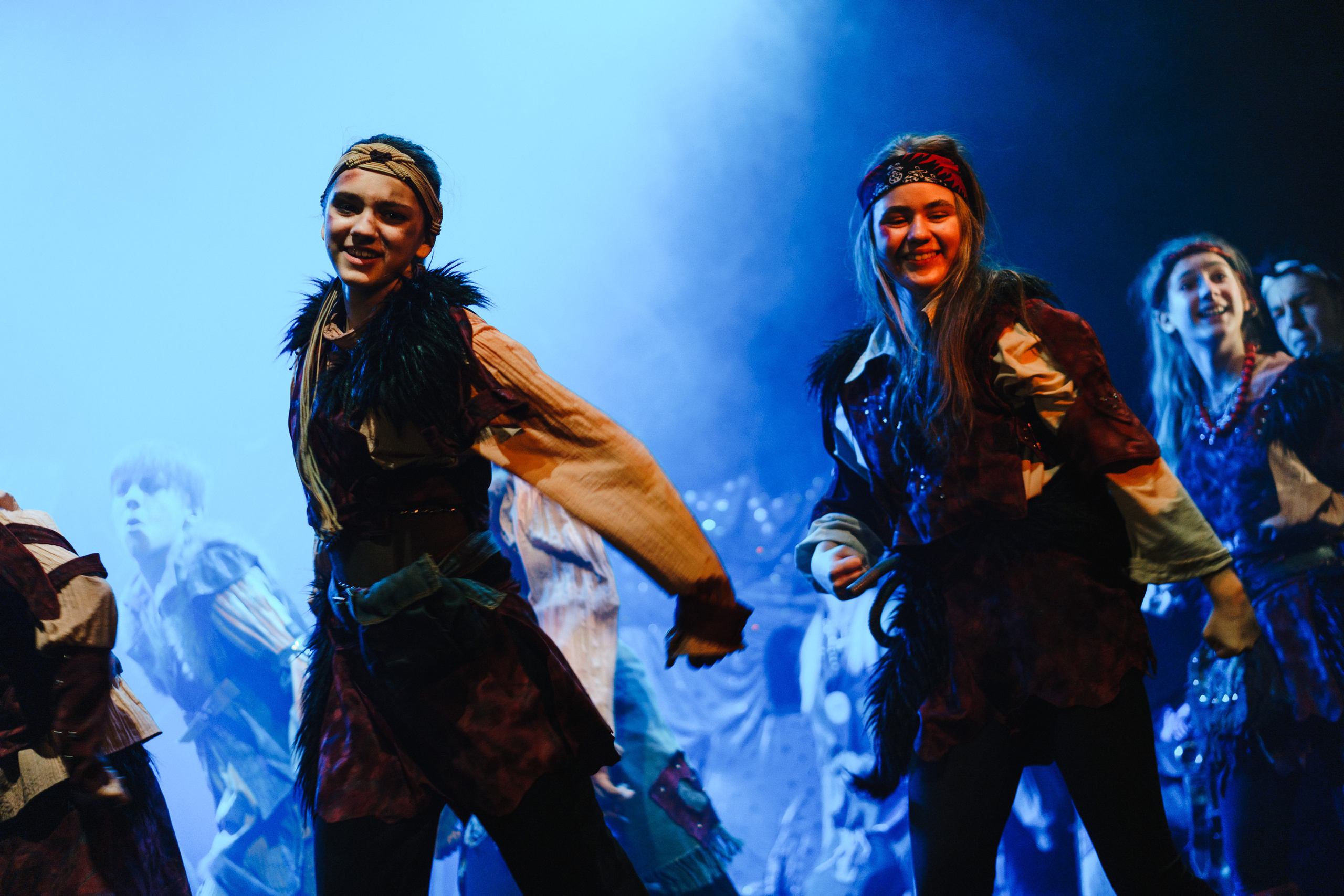 Театр «Сорванцы». Ронни — дочь разбойника. Photo • Video • Production • Aerial • Media Creation