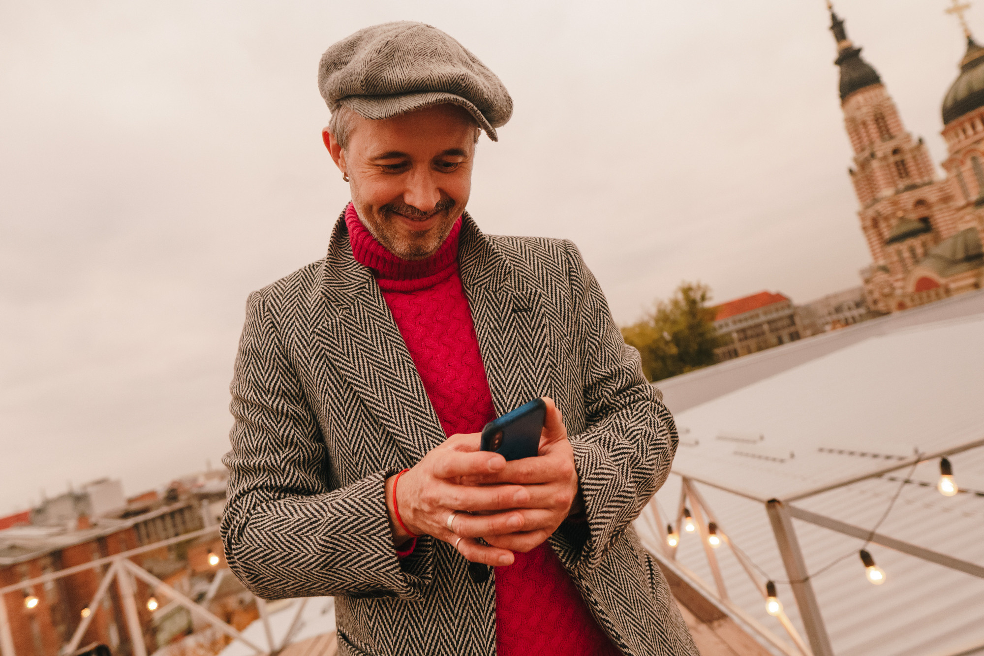 Сергей Бабкин. Because You Love. Foto • Video • Produktion • Luftbildaufnahmen • Erstellung von Medien