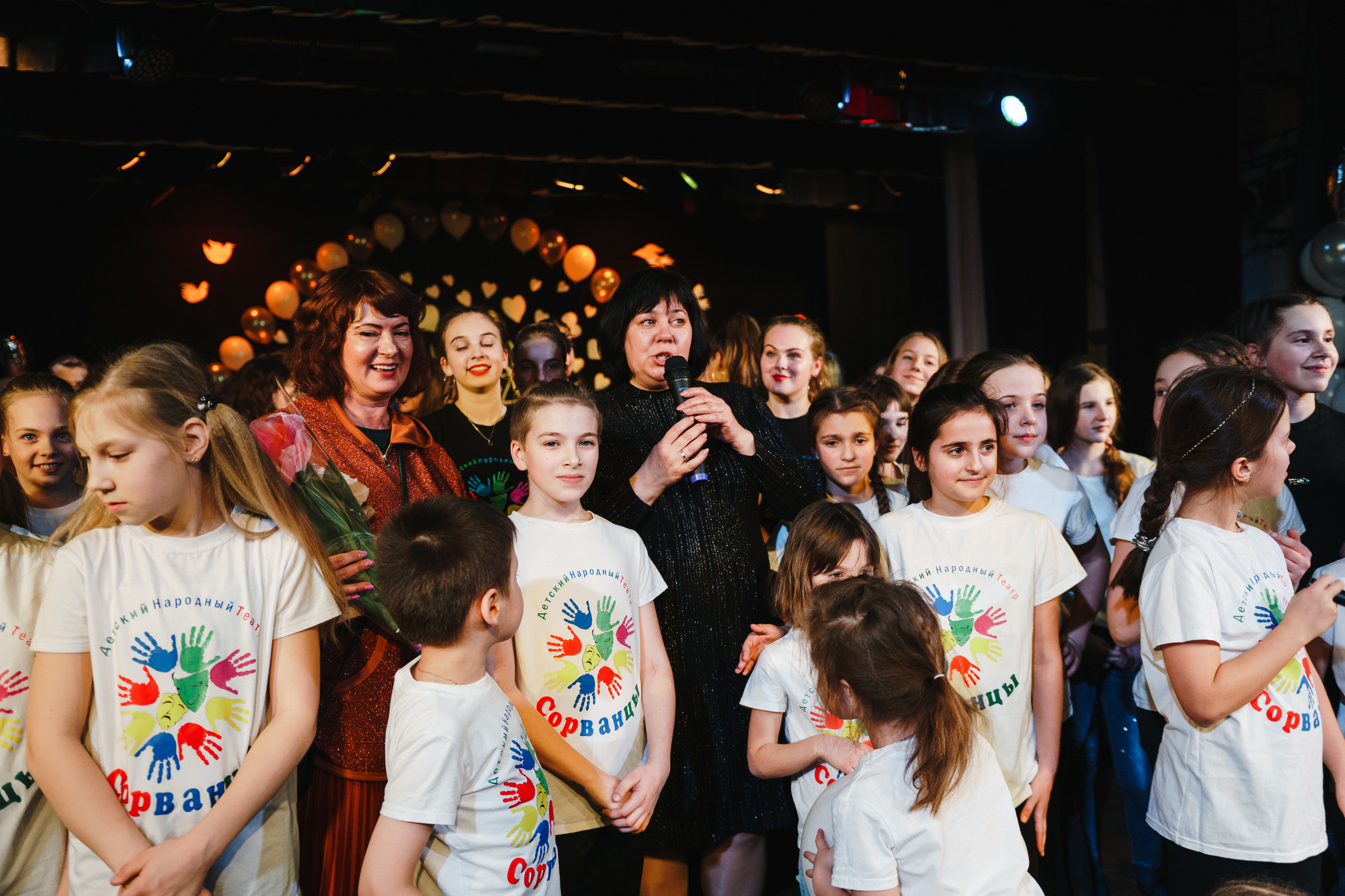 Театр «Сорванцы». День рождения театра 2020. Фото • Відео • Аерозйомка • Контент для бізнесу