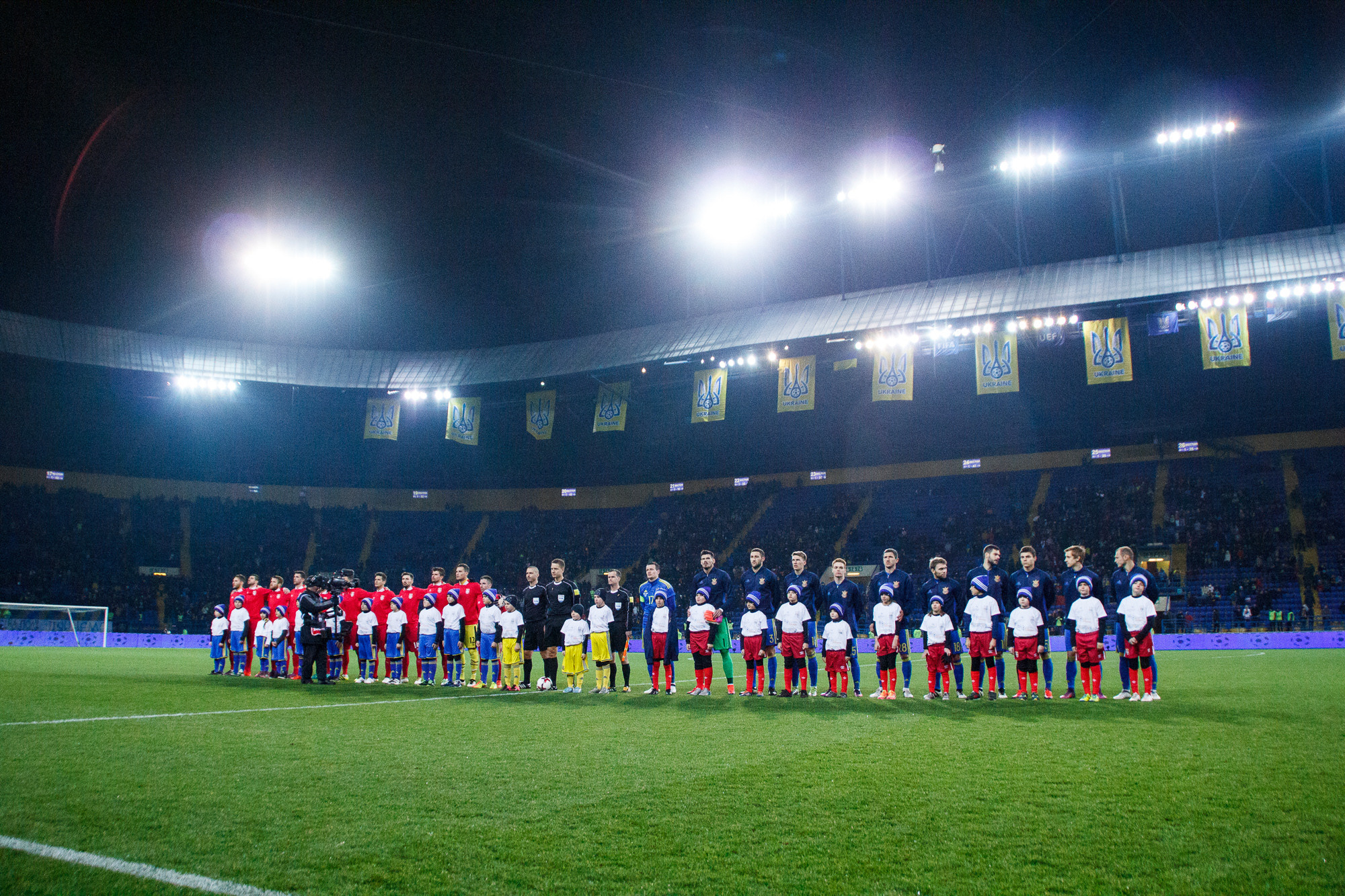 Украина — Сербия. Фото • Відео • Аерозйомка • Контент для бізнесу