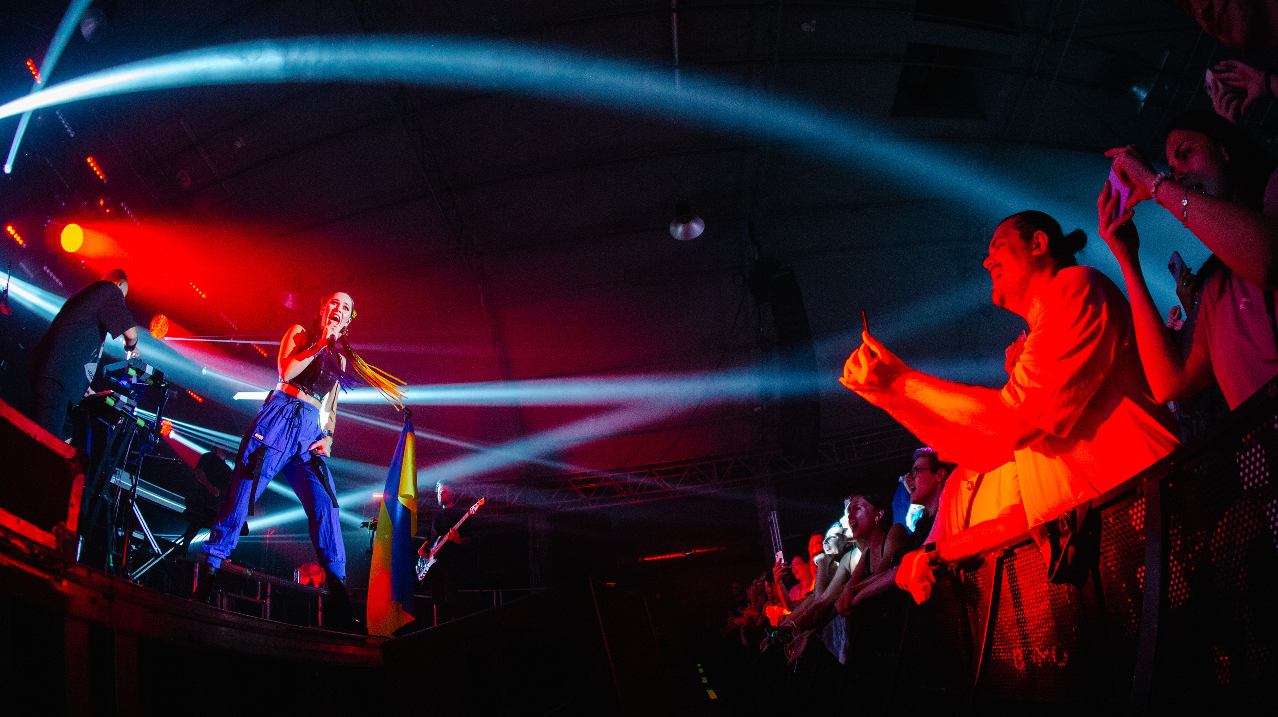 The Hardkiss. Münich — TonHalle. Photo • Video • Production • Aerial • Media Creation