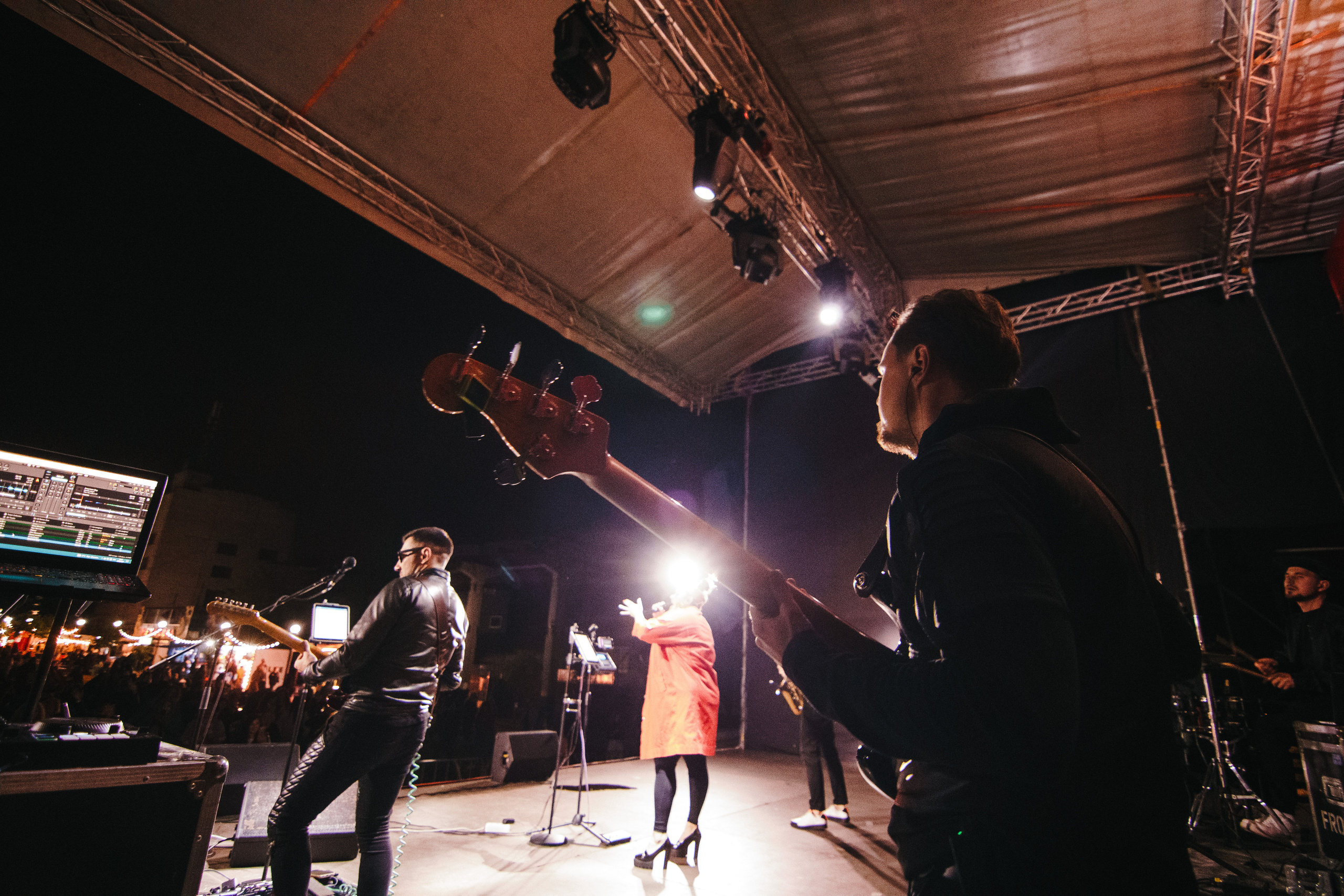 Фестиваль Поколение 90-х. День 2. Foto • Video • Produktion • Luftbildaufnahmen • Erstellung von Medien