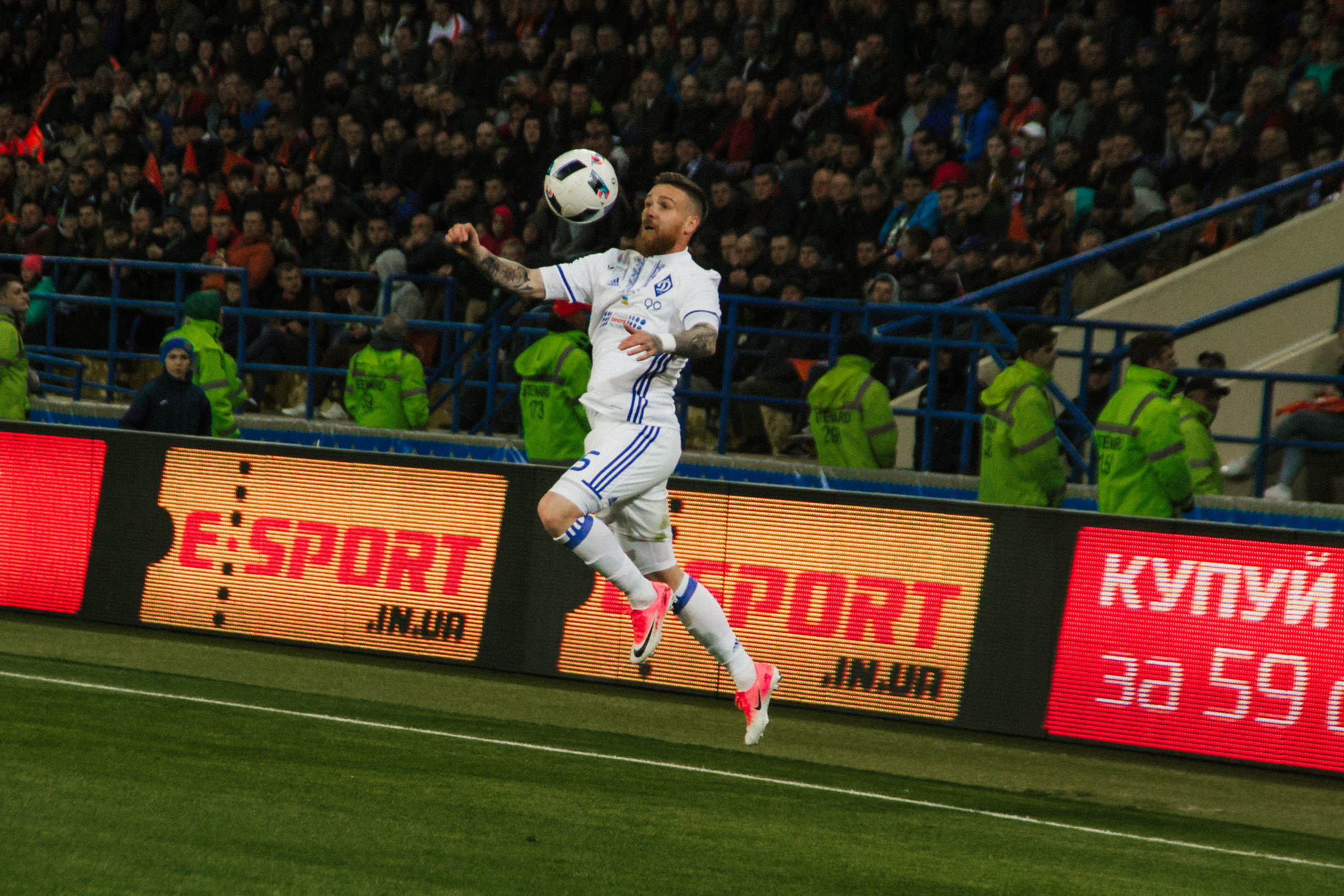 Шахтар — Динамо. Финал Кубка Украины. Фото • Видео • Аэросъемка • Контент для бизнеса