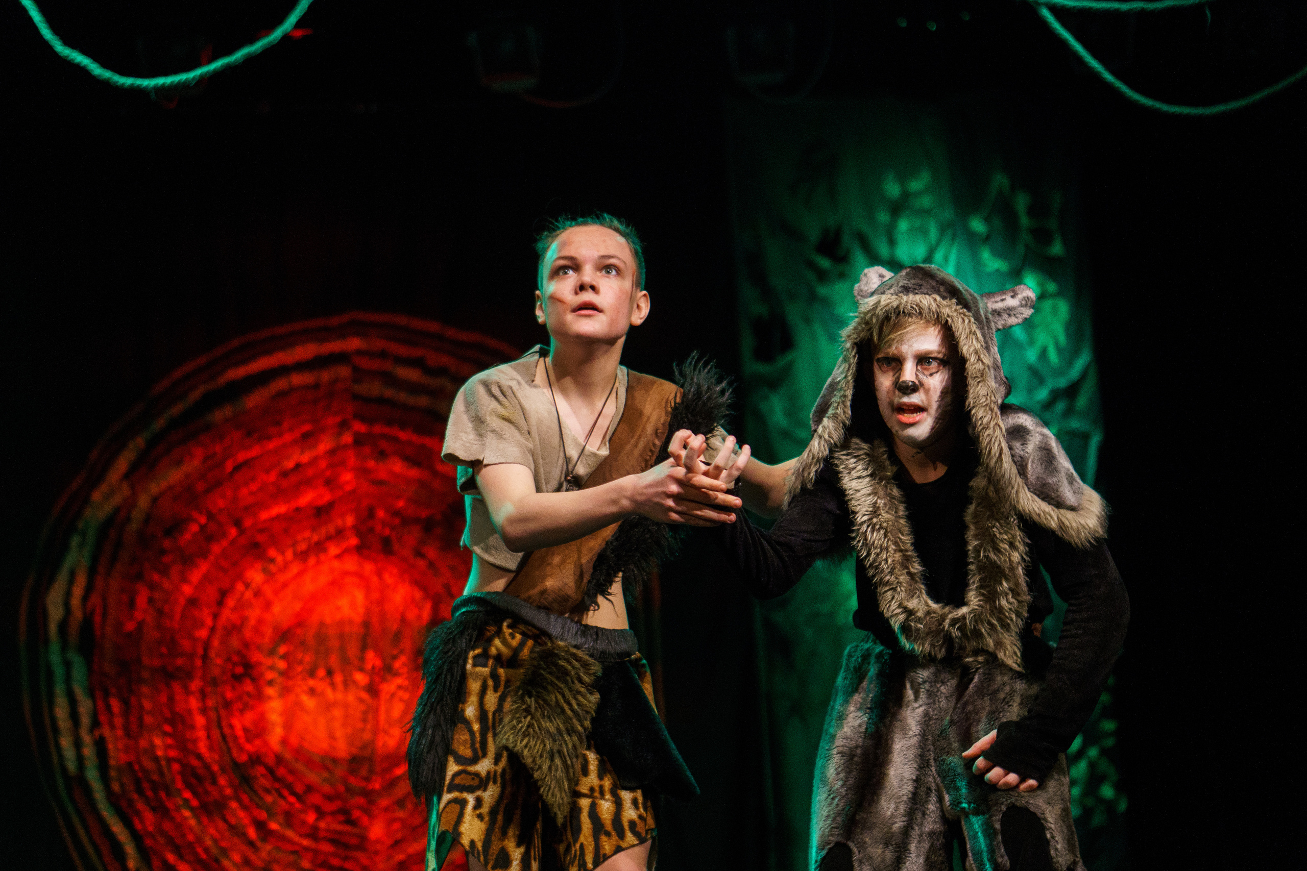 Театр «Сорванцы». Маугли. Photo • Video • Production • Aerial • Media Creation