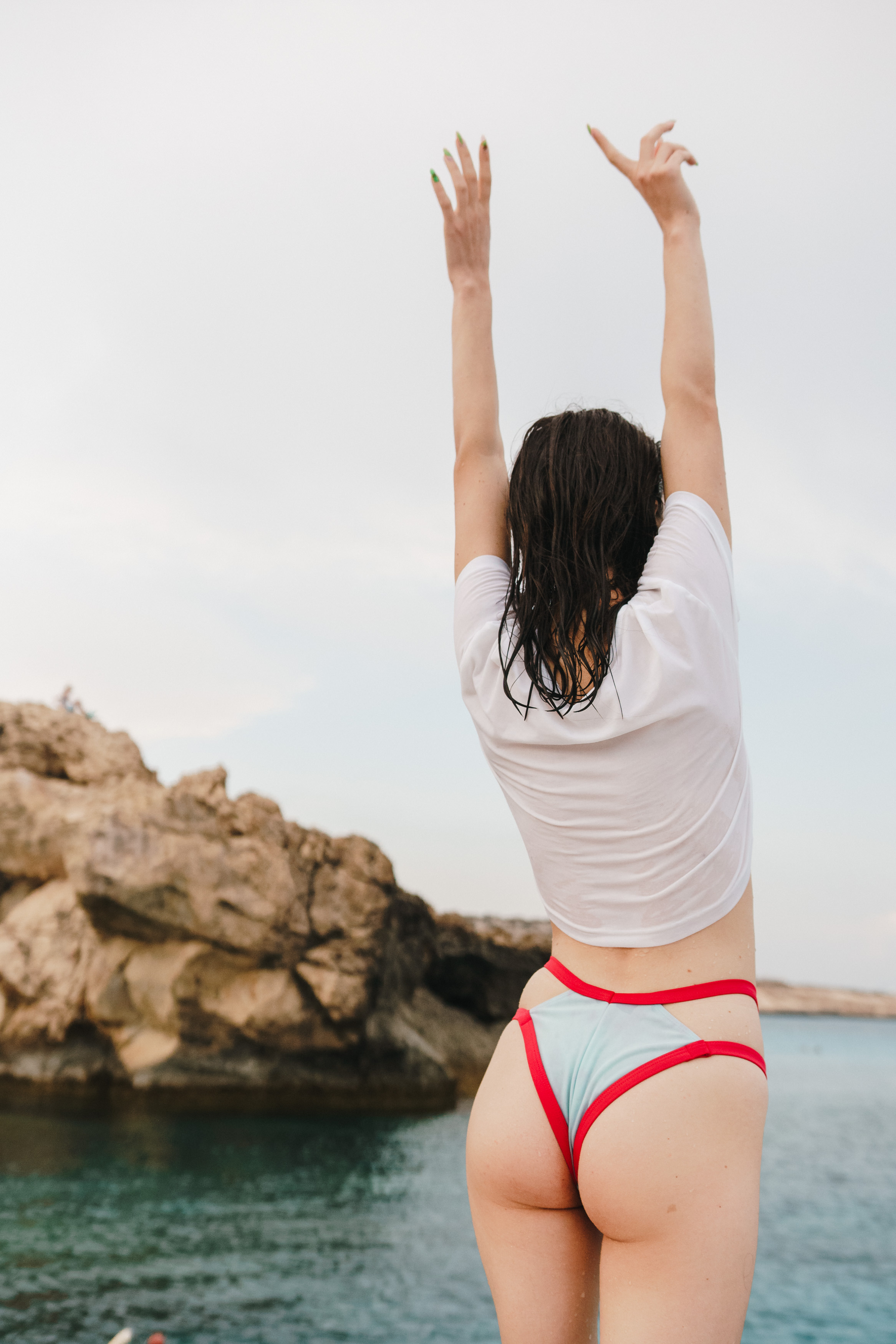 Стук Travel. Кипр, Айя-Напа, Nissi Beach. Photo • Video • Production • Aerial • Media Creation