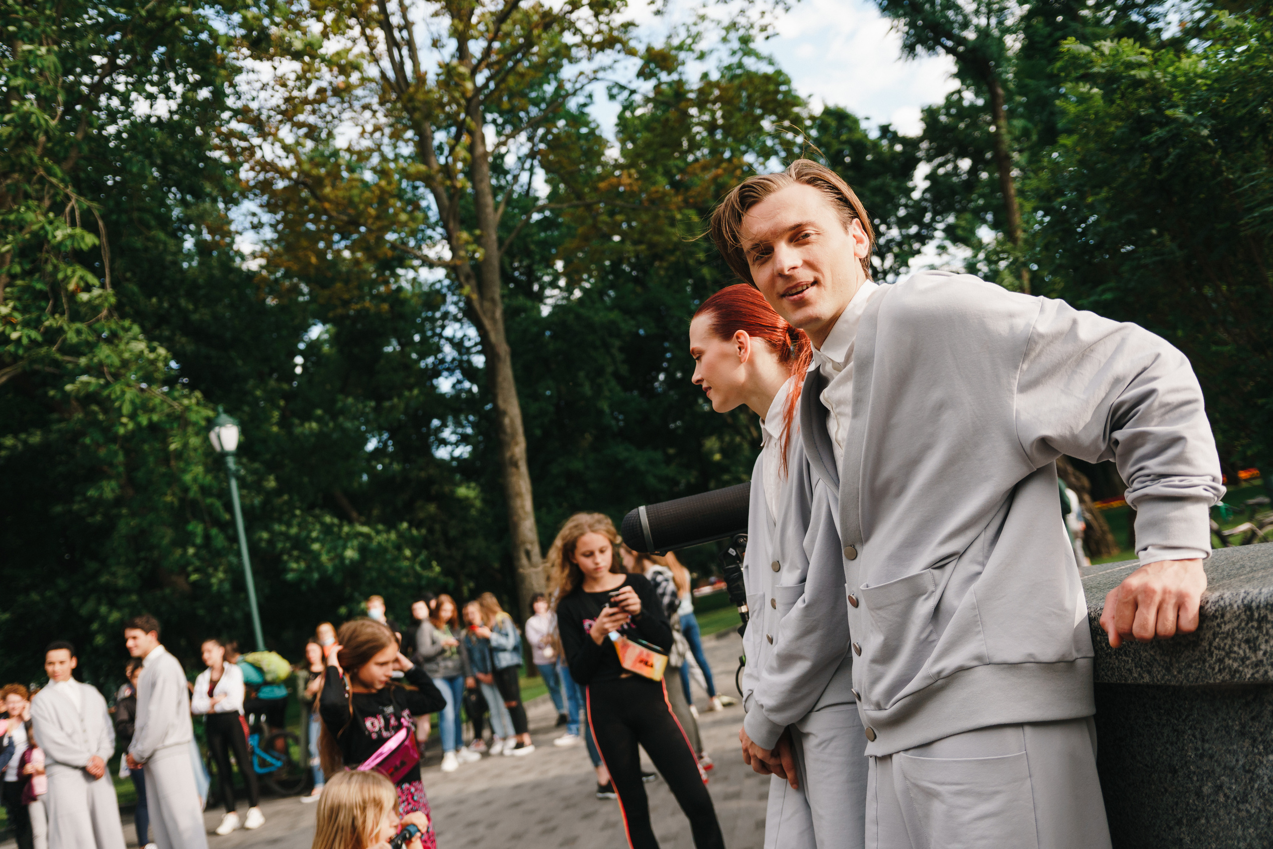 Съемка тв-версии концерта ко Дню Независимости для телеканала «УКРАИНА». Foto • Video • Produktion • Luftbildaufnahmen • Erstellung von Medien