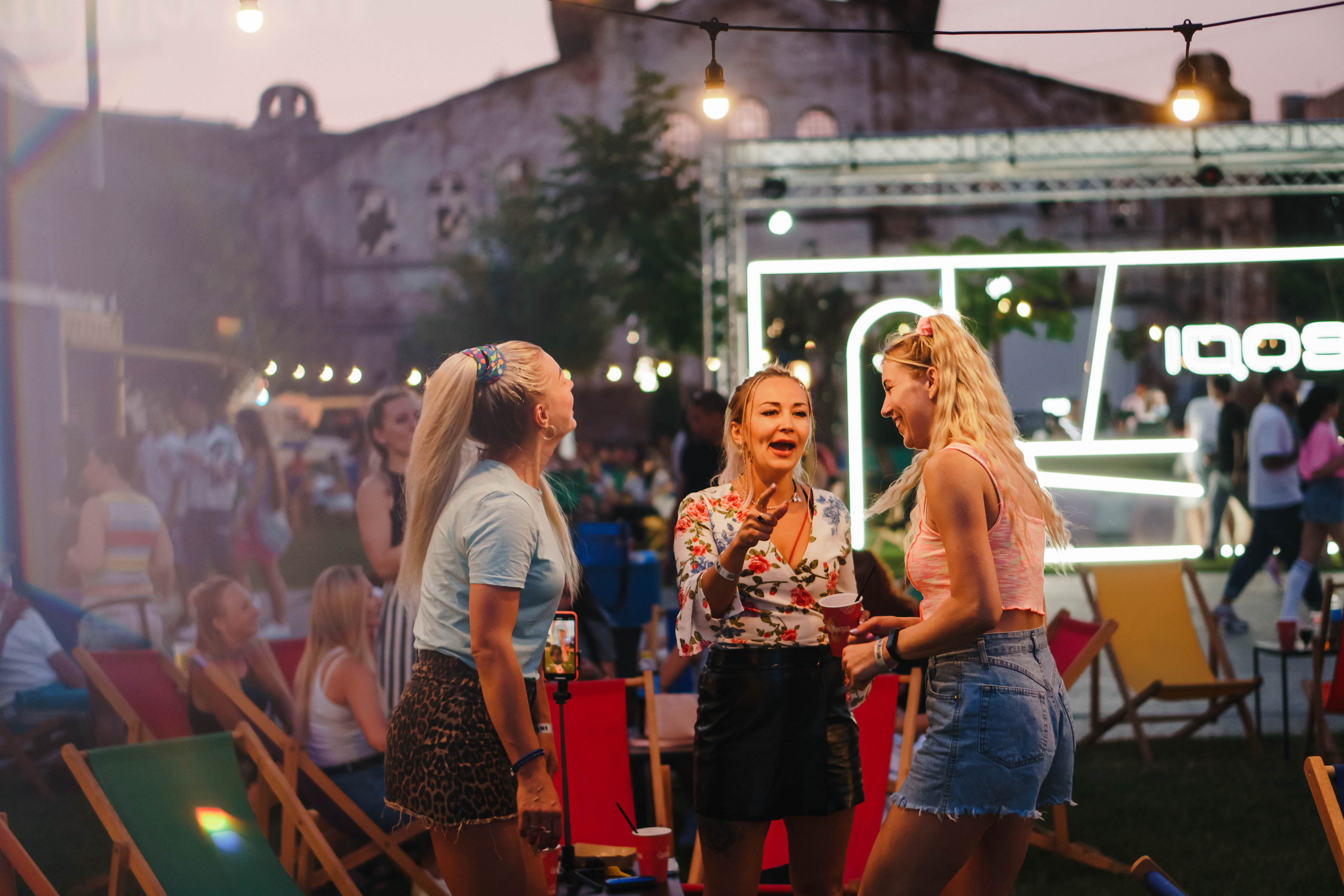Фестиваль Поколение 90-х. День 3. Фото • Відео • Аерозйомка • Контент для бізнесу