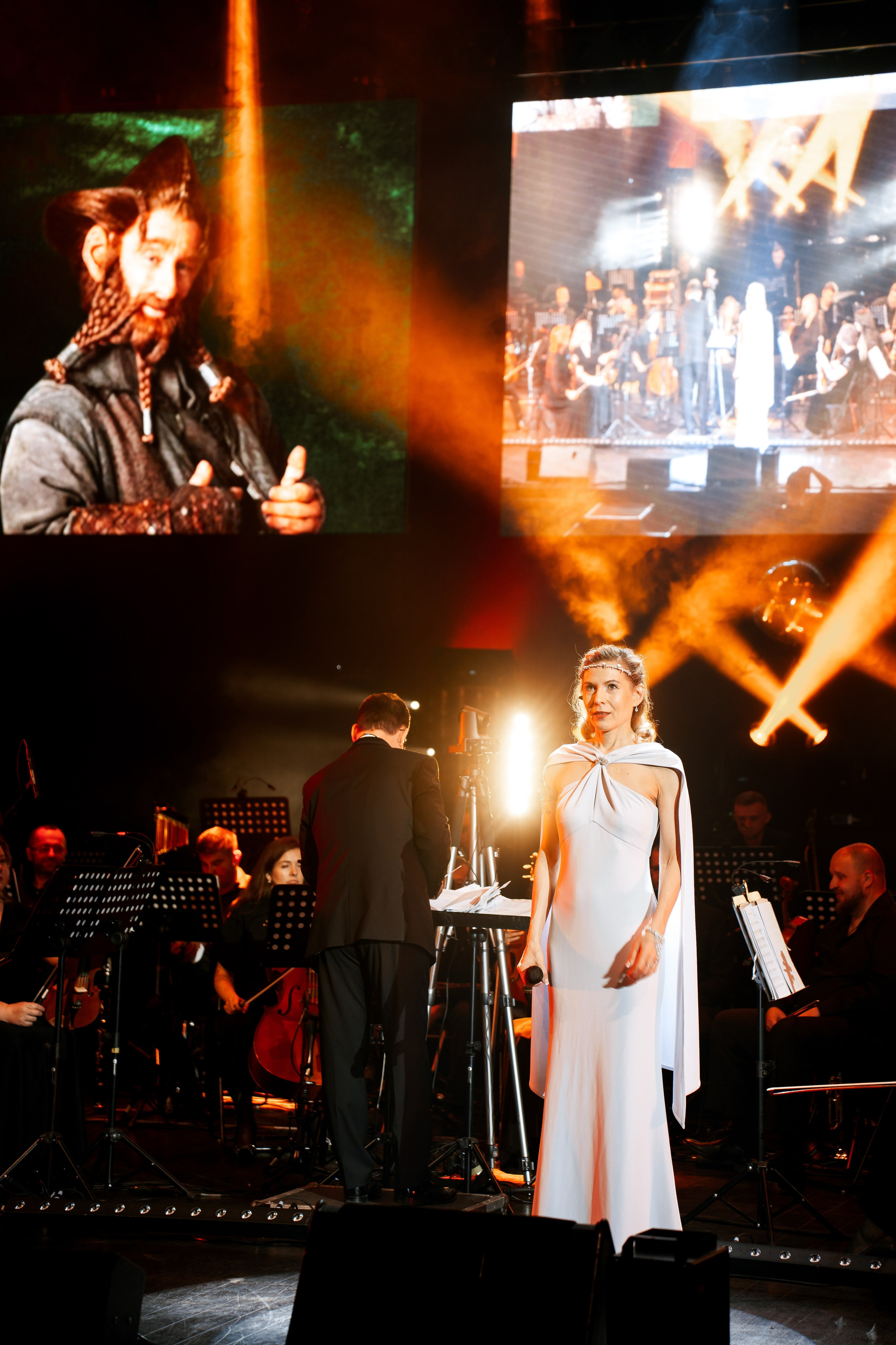 The Lord of the Rings & The Hobbit in Concert. Foto • Video • Produktion • Luftbildaufnahmen • Erstellung von Medien