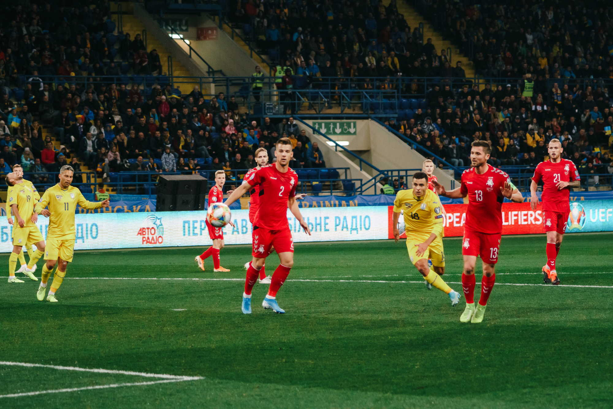 Украина — Литва. Photo • Video • Production • Aerial • Media Creation