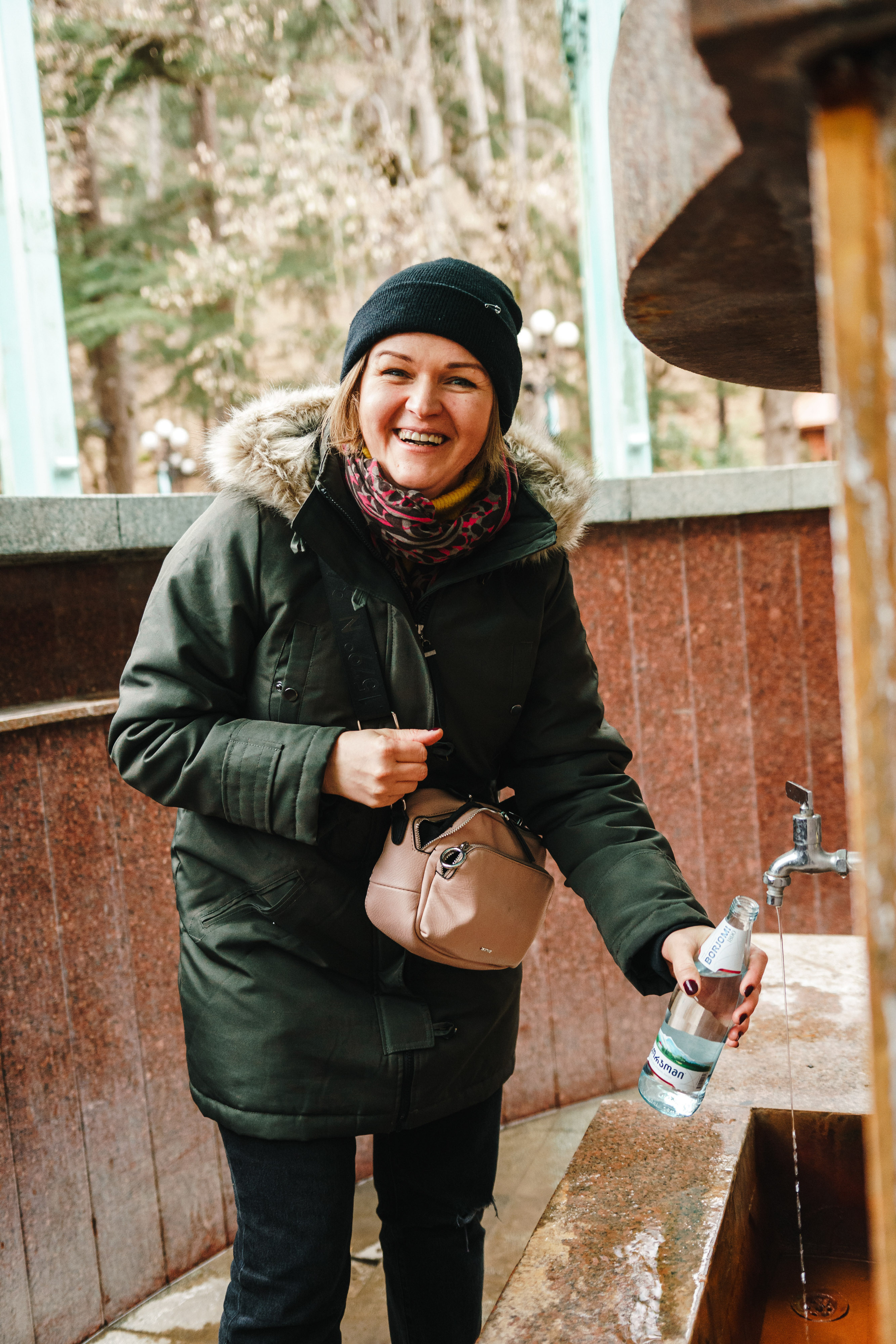 Стук Travel. Новый год в Грузии. Тбилиси, Боржоми. Photo • Video • Production • Aerial • Media Creation