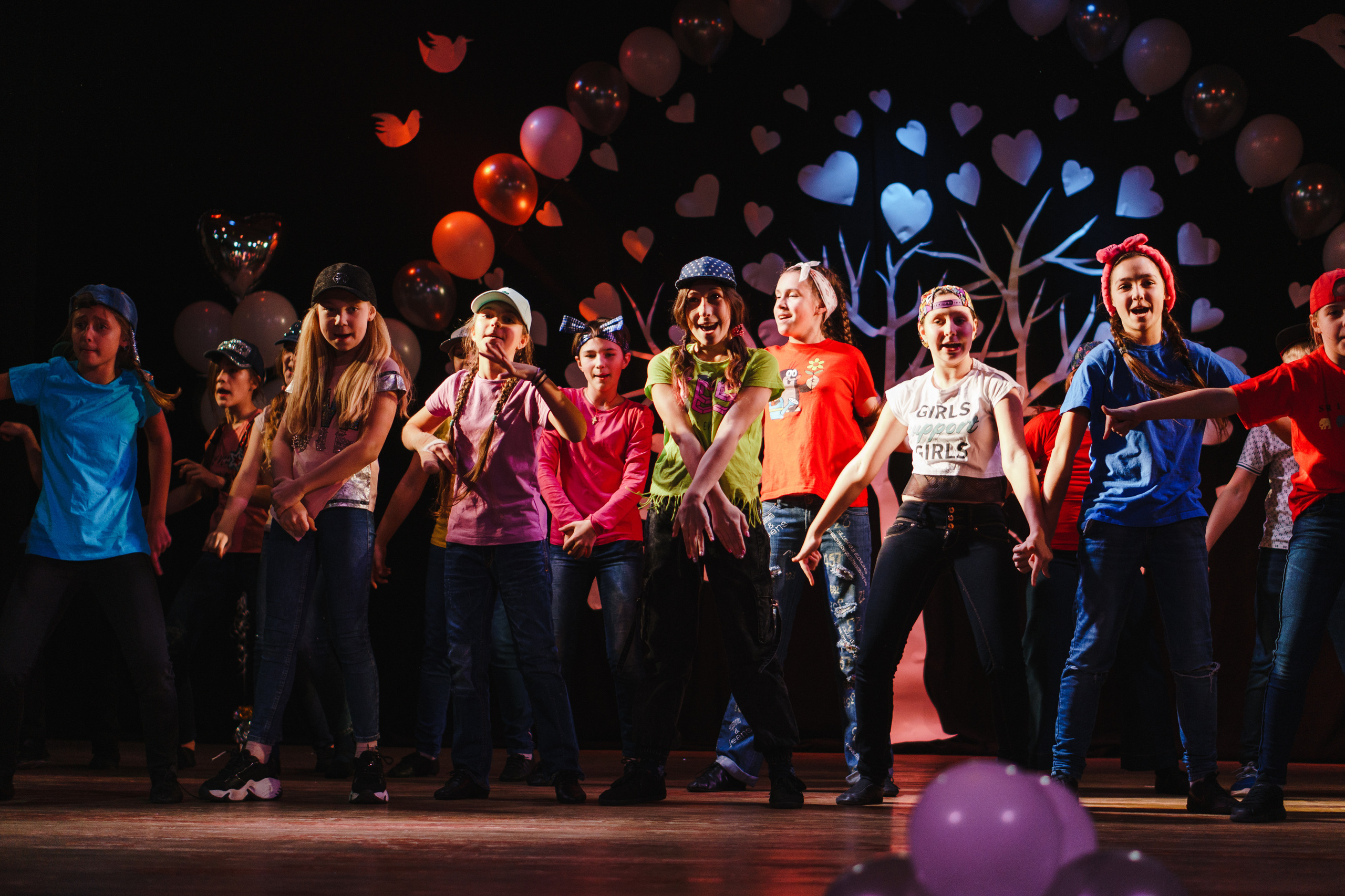 Театр «Сорванцы». День рождения театра 2020. Фото • Відео • Аерозйомка • Контент для бізнесу