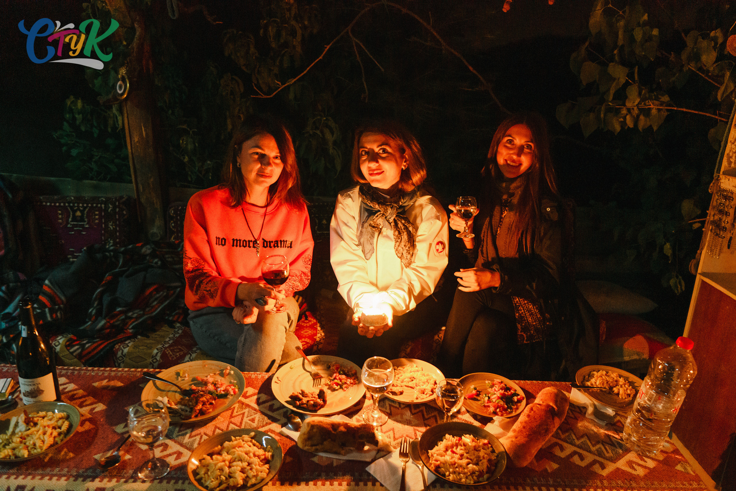 Стук Travel. Каппадокия. Photo • Video • Production • Aerial • Media Creation