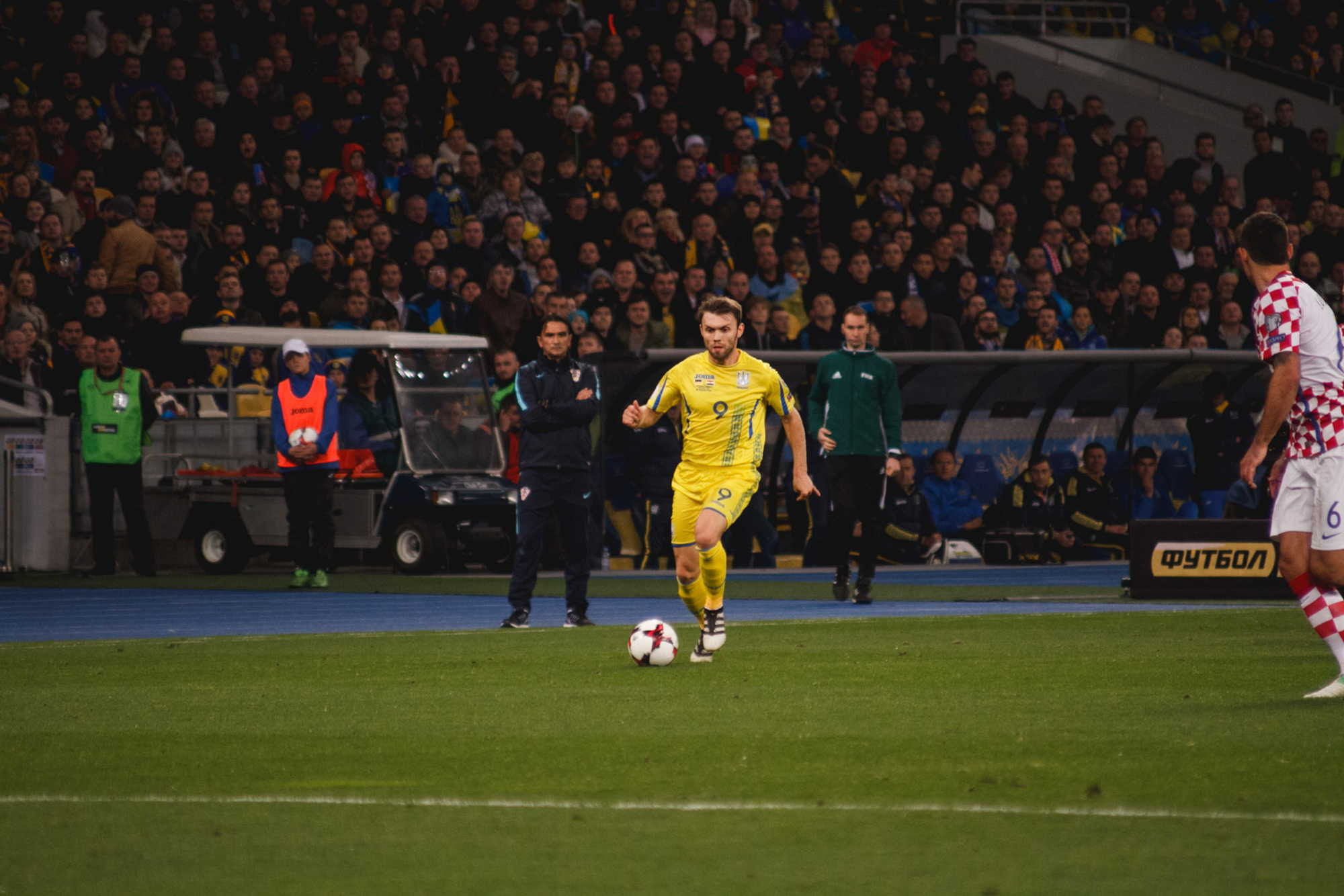 Украина — Хорватия. Фото • Відео • Аерозйомка • Контент для бізнесу