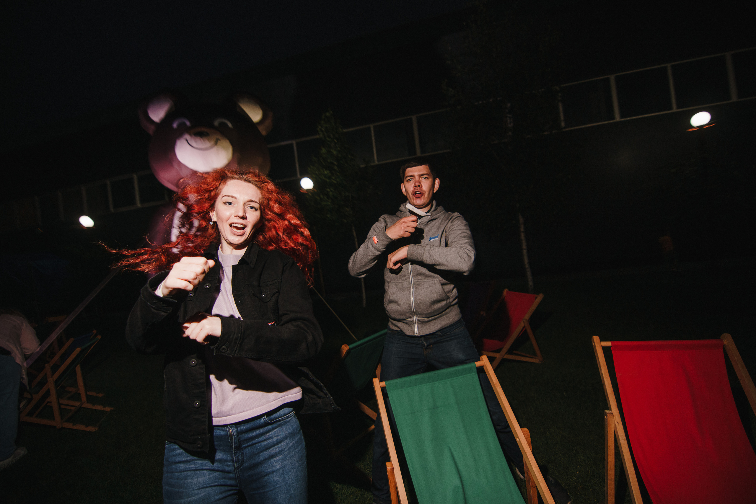 Фестиваль Поколение 90-х. День 2. Foto • Video • Produktion • Luftbildaufnahmen • Erstellung von Medien