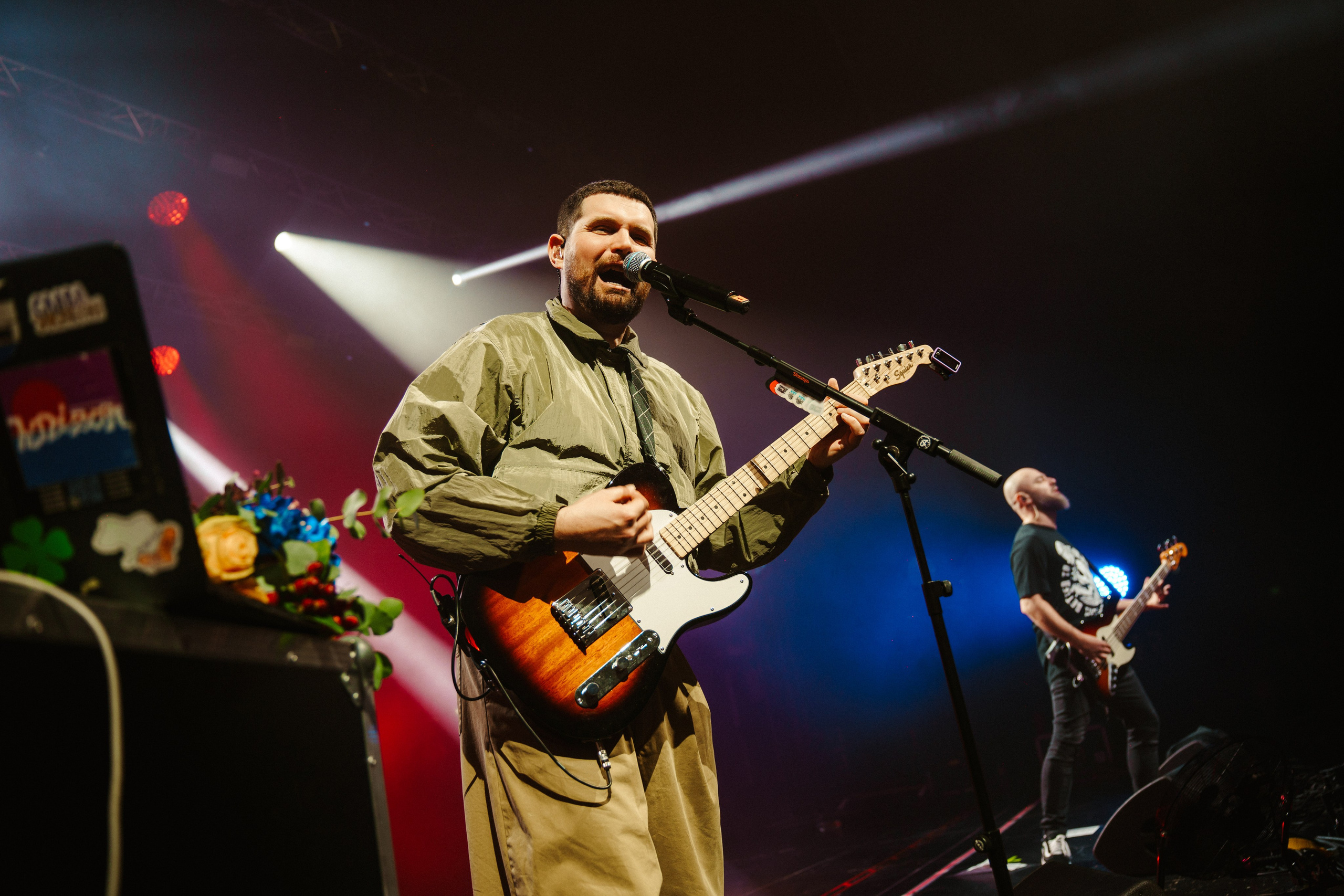 ИNОЙ — NOIZE MC. Frankfurt — Jahrhunderthalle. Foto • Video • Produktion • Luftbildaufnahmen • Erstellung von Medien