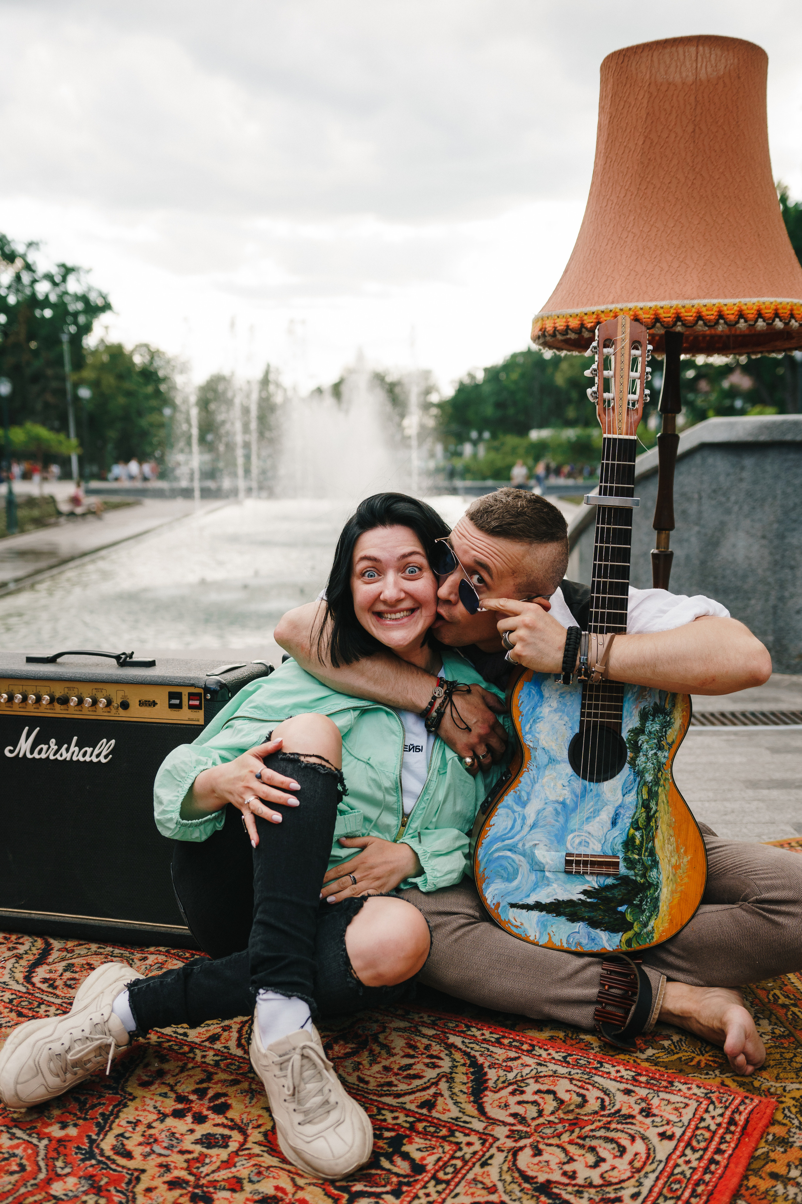 Съемка тв-версии концерта ко Дню Независимости для телеканала «УКРАИНА». Foto • Video • Produktion • Luftbildaufnahmen • Erstellung von Medien