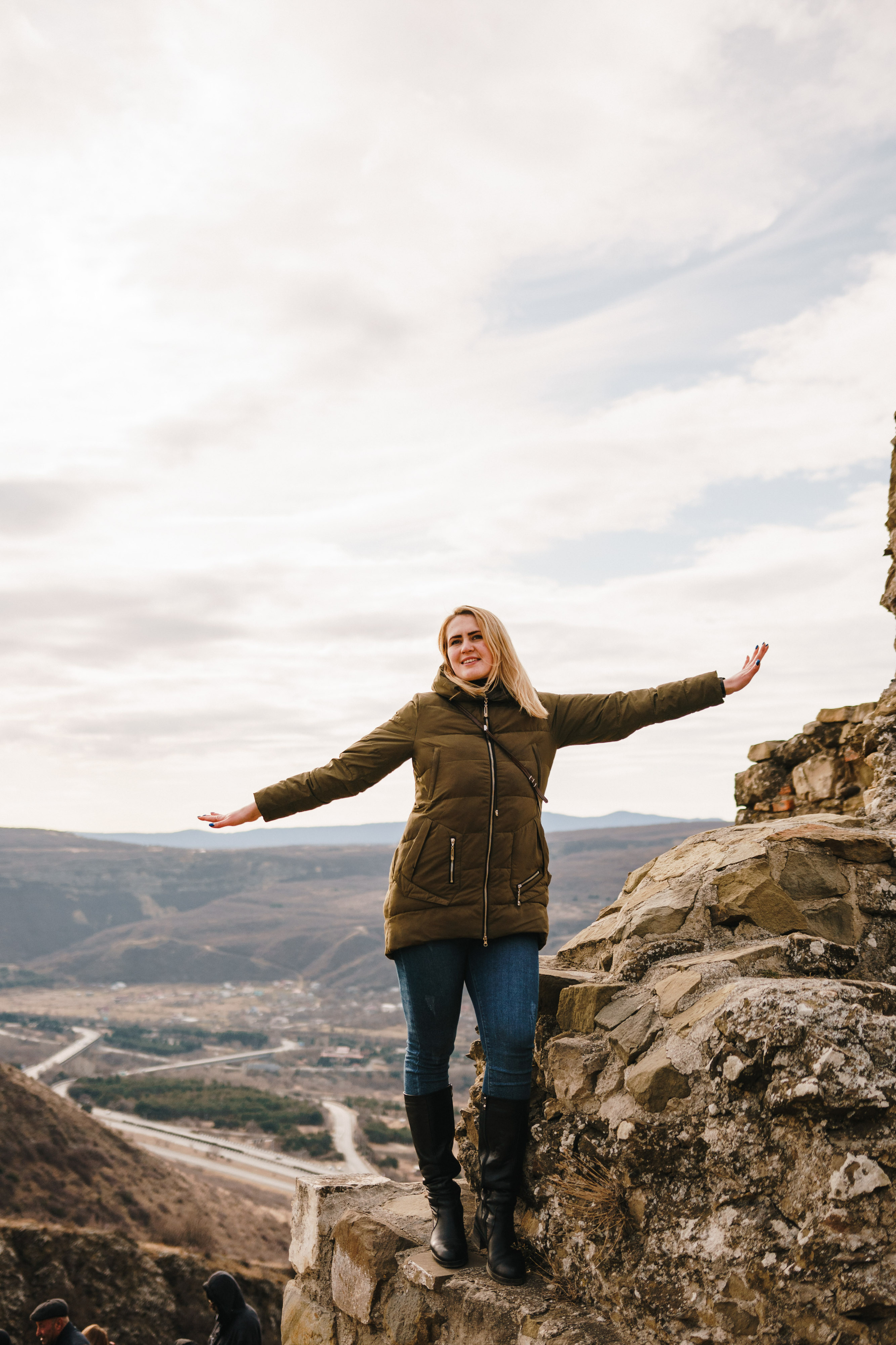 Стук Travel. Новый год в Грузии. Тбилиси, Боржоми. Photo • Video • Production • Aerial • Media Creation