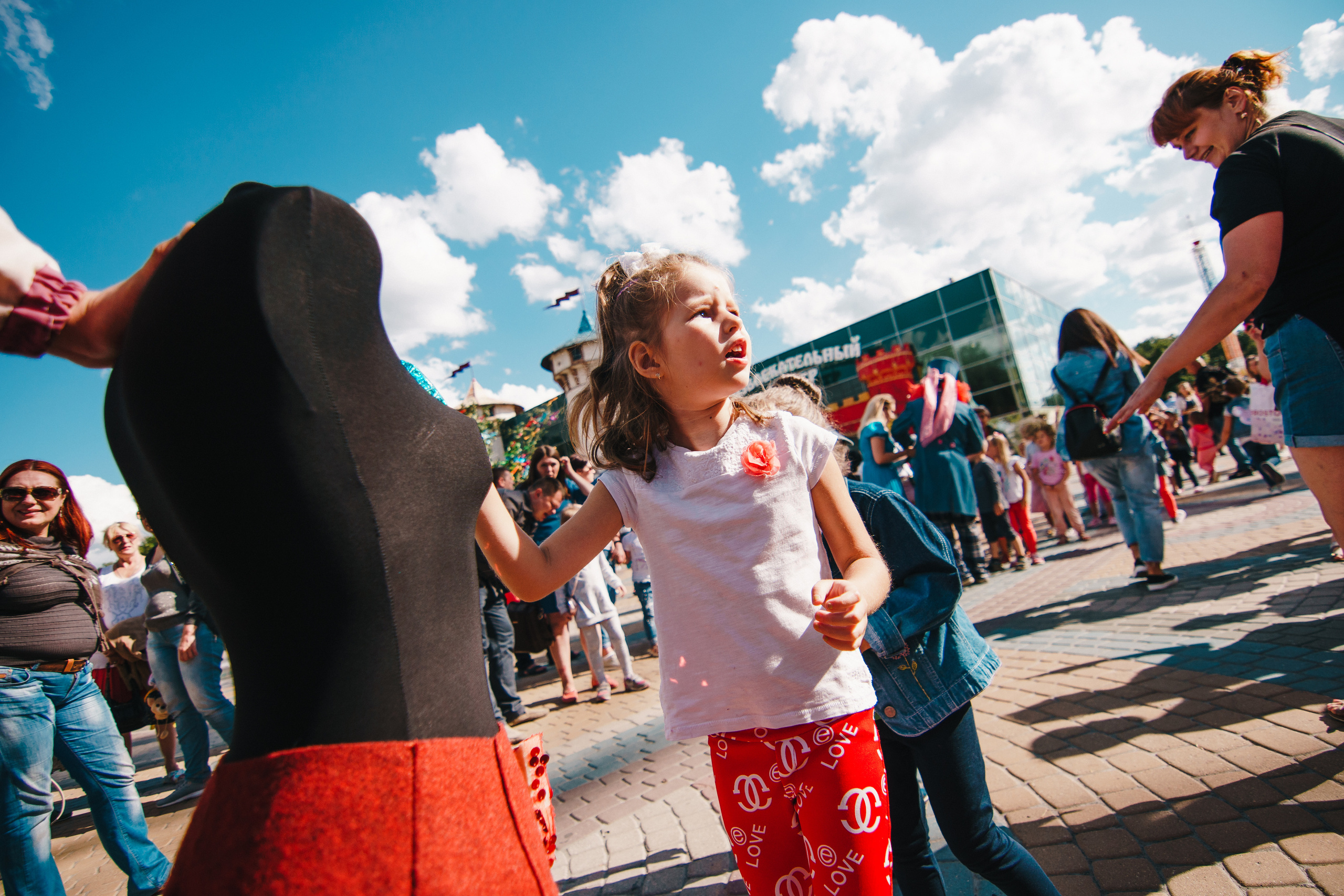 Ивана Купала в Центральном парке. Photo • Video • Production • Aerial • Media Creation