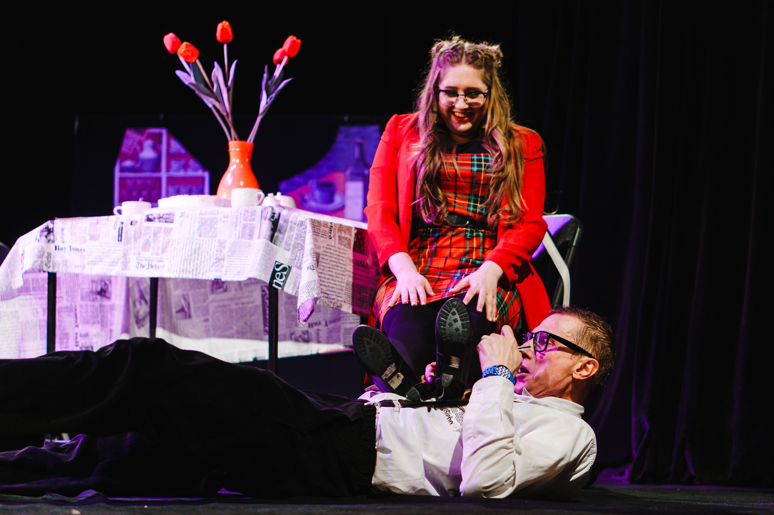 Театр «Сорванцы». Три плюс Кот. Премьера. Фото • Видео • Аэросъемка • Контент для бизнеса