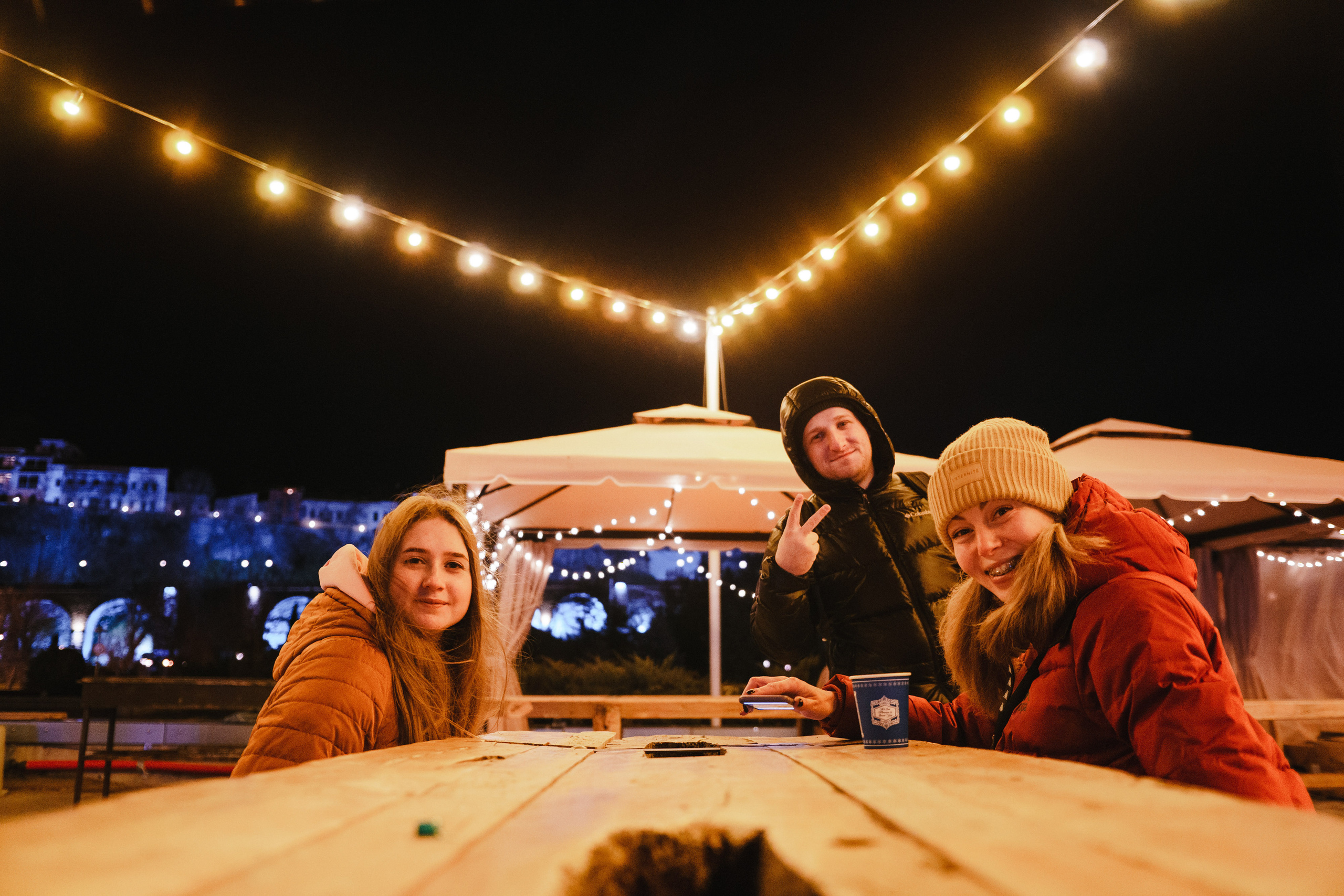 Стук Travel. Новый год в Грузии. Тбилиси, Боржоми. Photo • Video • Production • Aerial • Media Creation